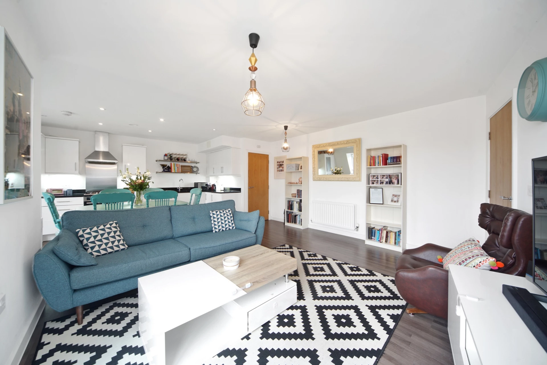 Dock Meadow Reach Hanwell London W7