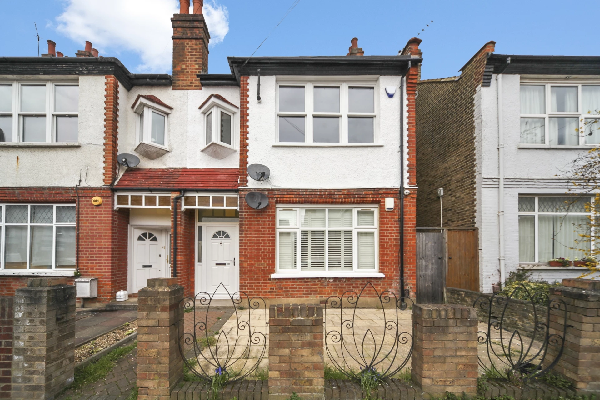 Milton Road Hanwell London W7