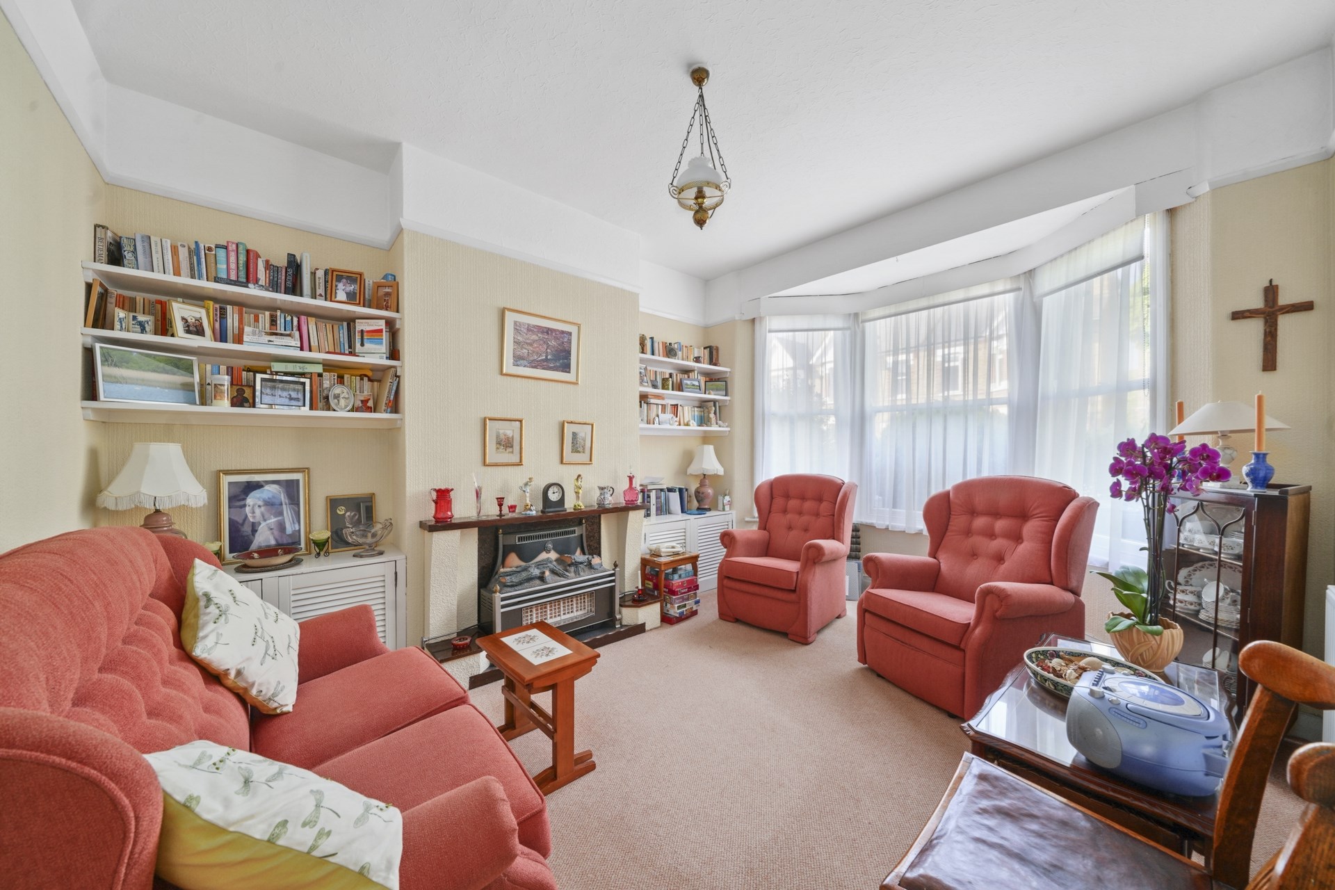 Property For Sale Deans Road, Hanwell, W7 3 Bedroom House through