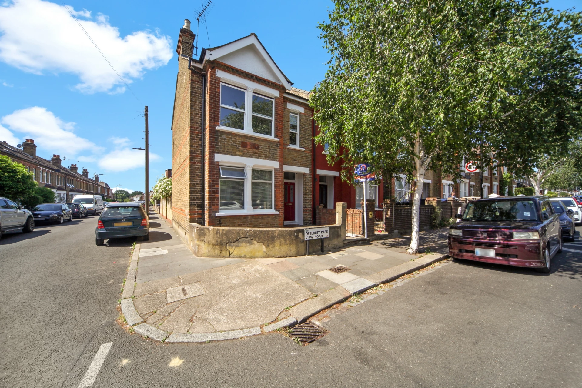 Osterley Park View Road Hanwell London W7