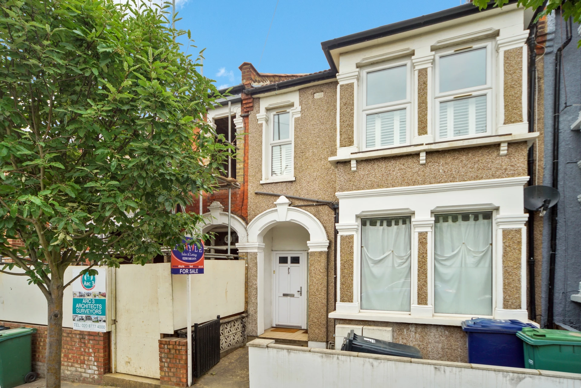 Laurel Gardens Hanwell London W7