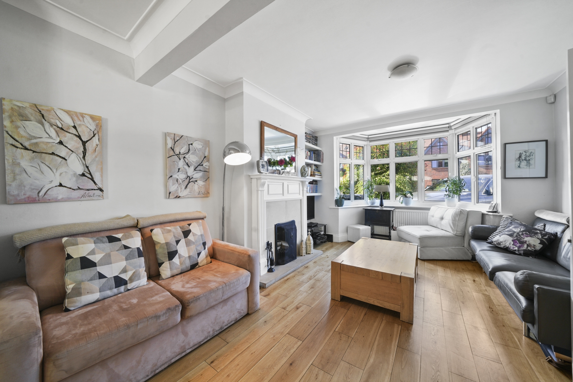 Property For Sale Ravenor Park Road, Greenford, UB6 5 Bedroom Semi