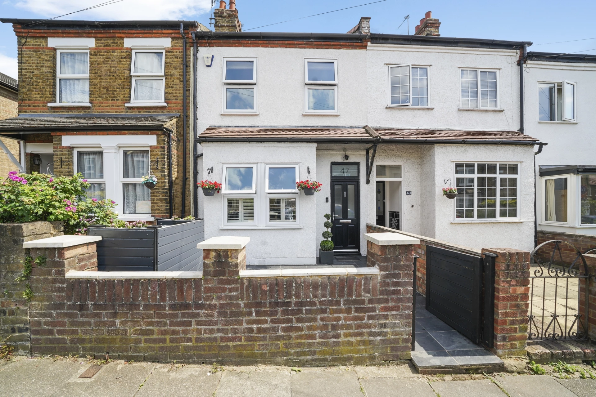 St Dunstans Road Hanwell London W7