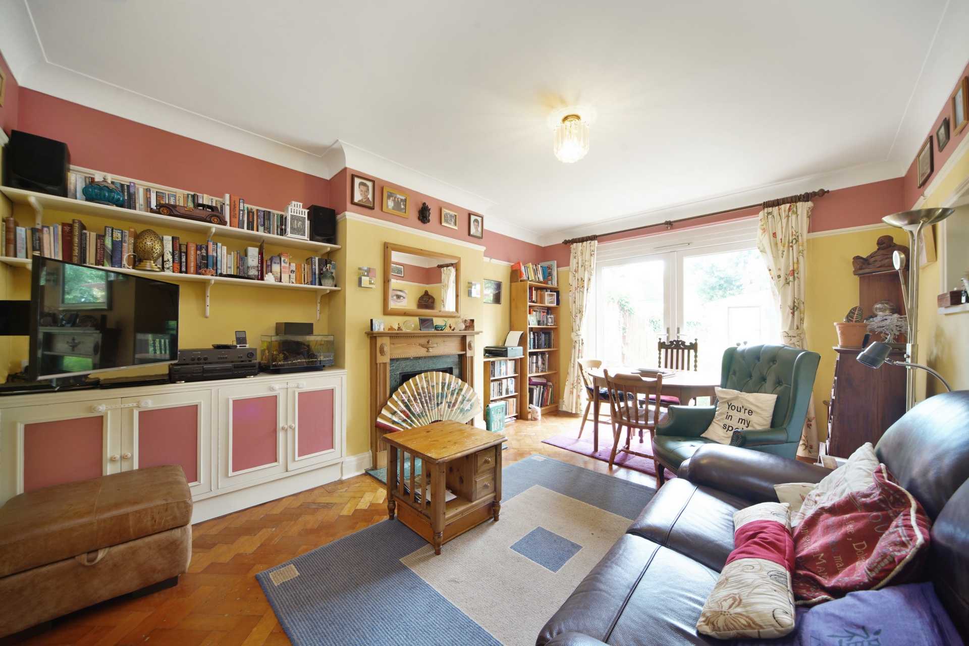 Property For Sale Southdown Avenue, Hanwell, W7 5 Bedroom Semi