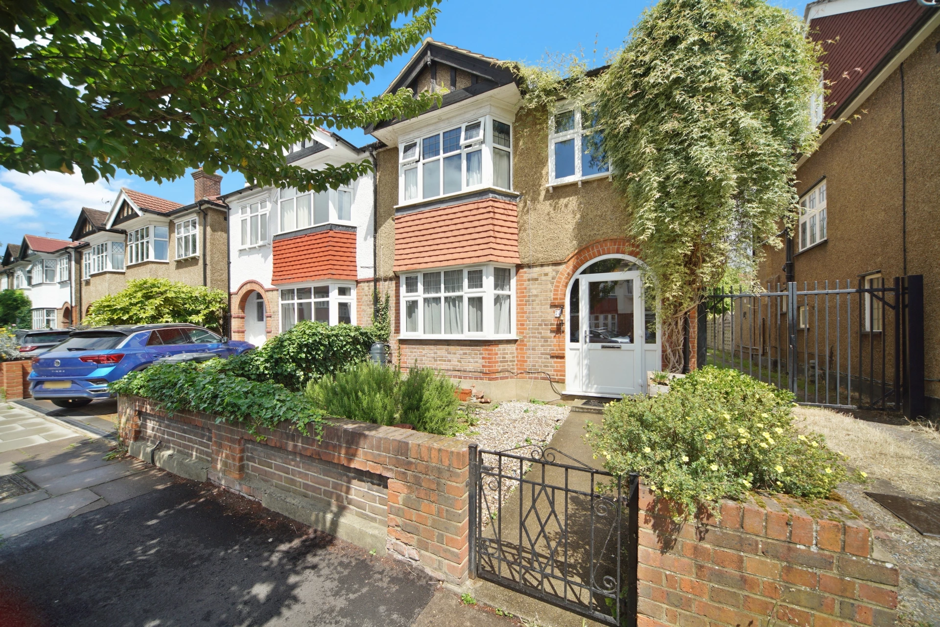 Southdown Avenue Hanwell London W7