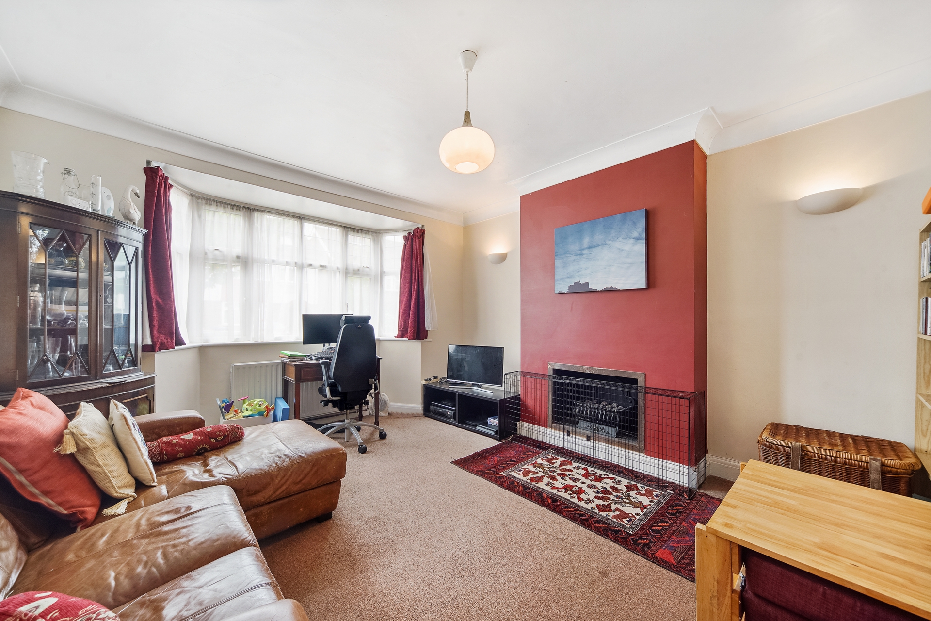 Property For Sale Southdown Avenue, Hanwell, W7 5 Bedroom Semi