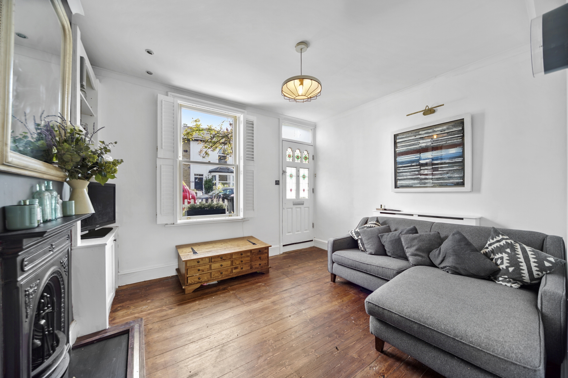 Property For Sale St Margarets Road, Hanwell, W7 2 Bedroom House