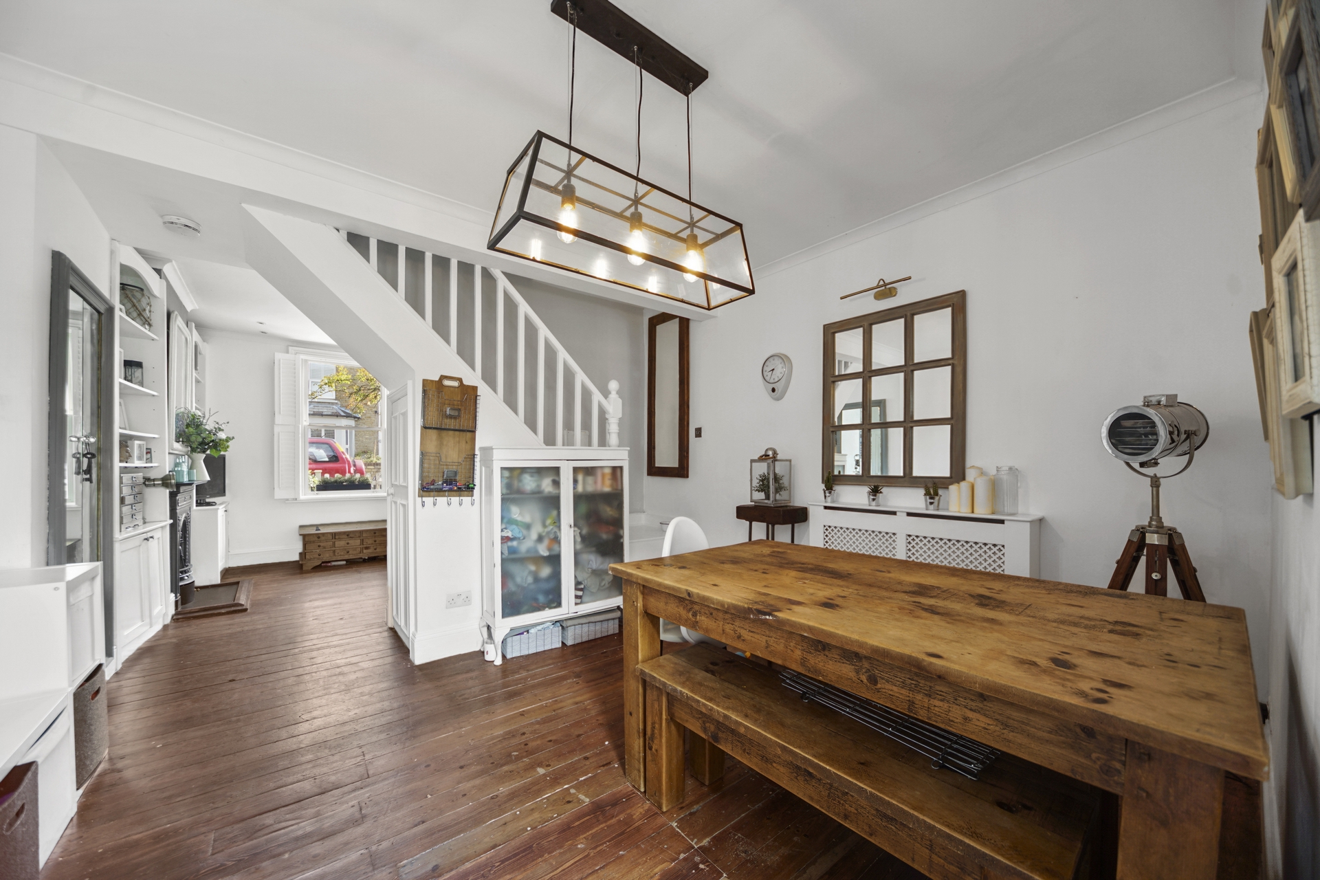 Property For Sale St Margarets Road, Hanwell, W7 2 Bedroom House