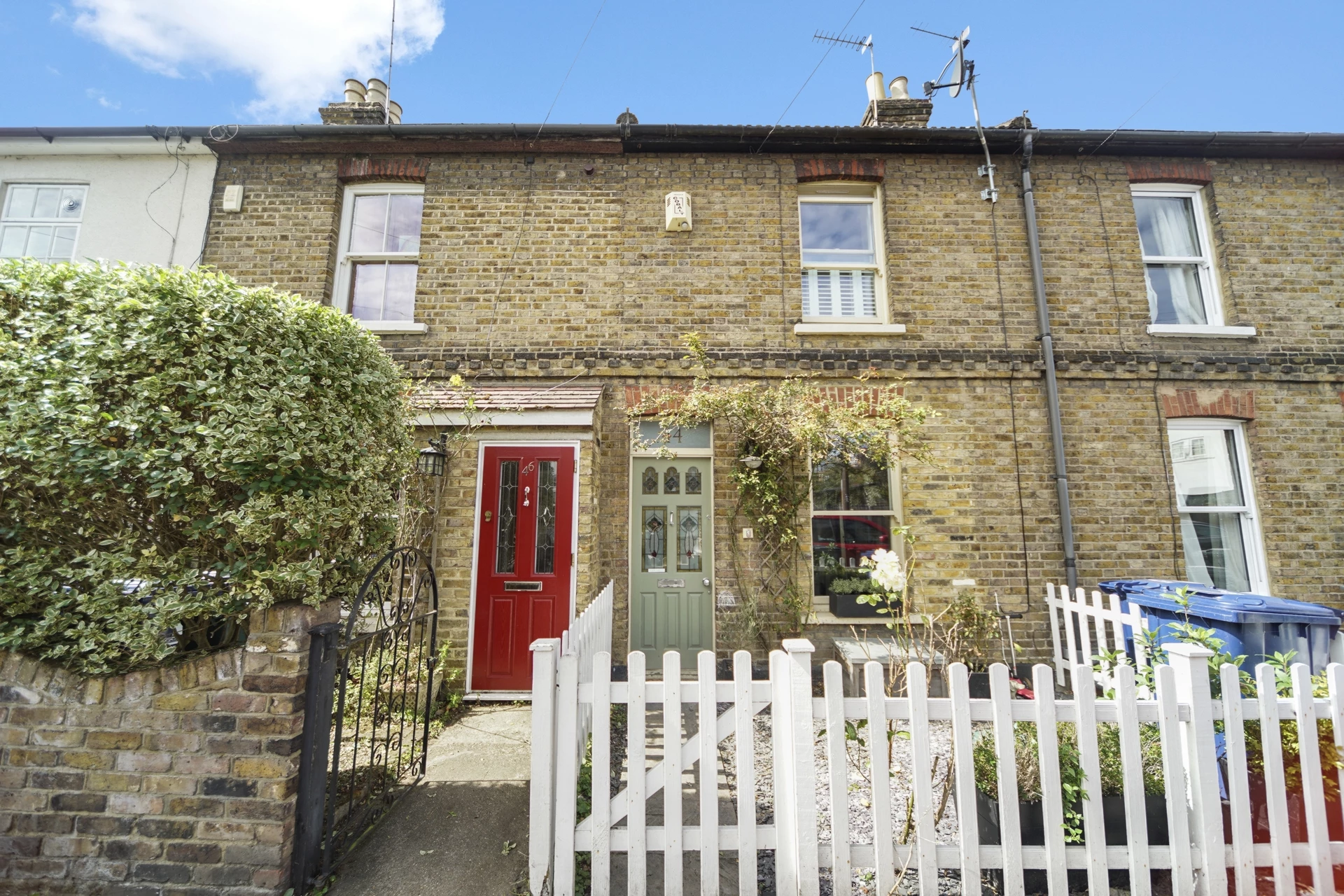 St Margarets Road Hanwell London W7