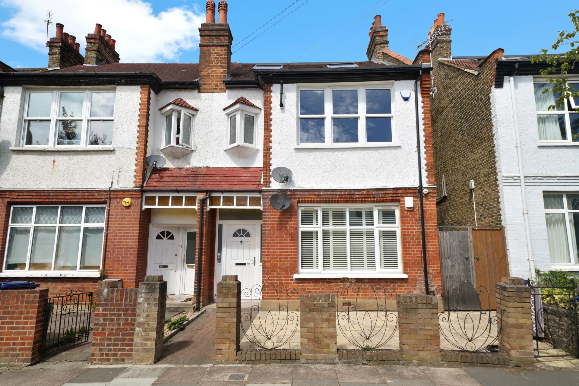 Milton Road Hanwell London W7