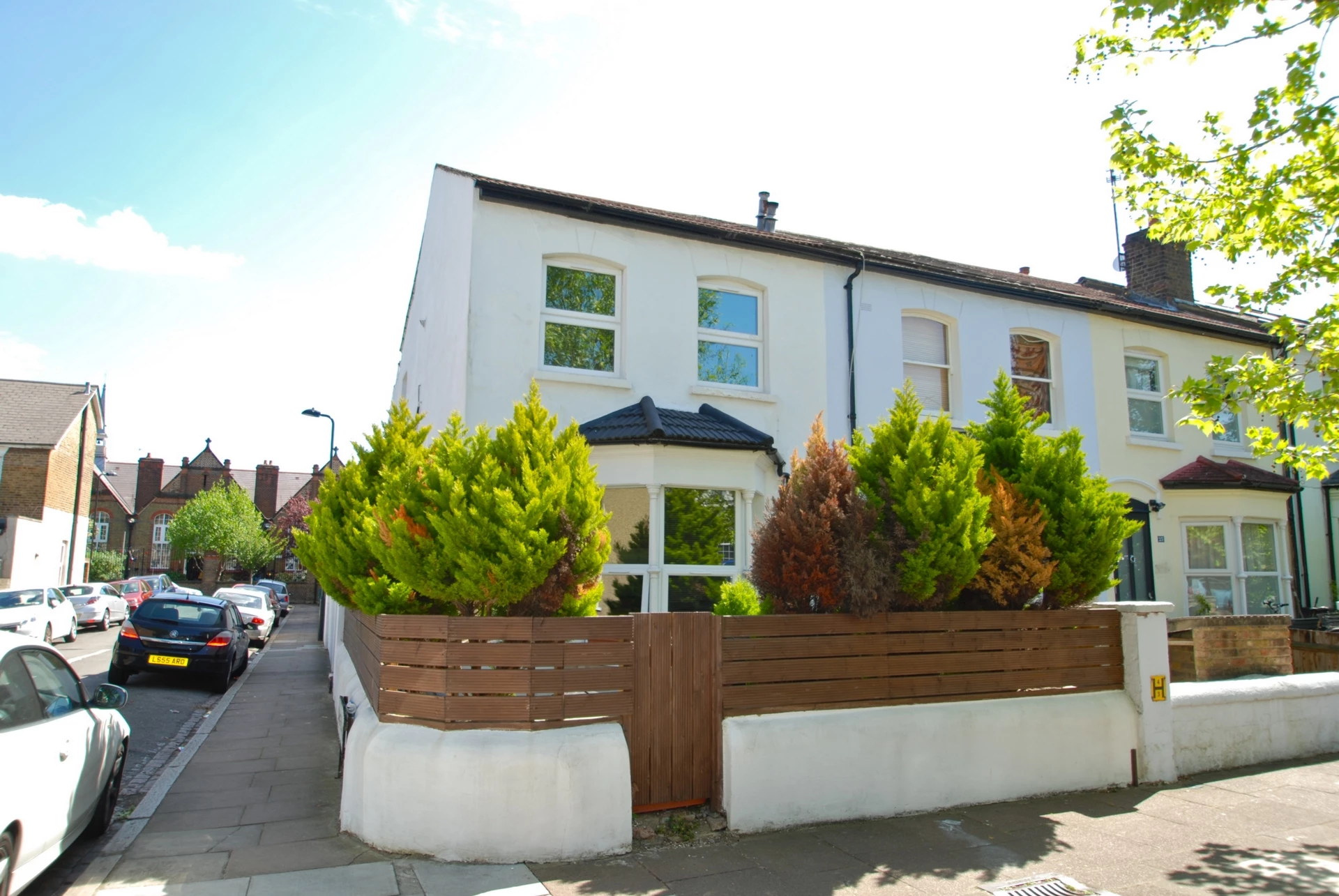 Station Road Hanwell London W7