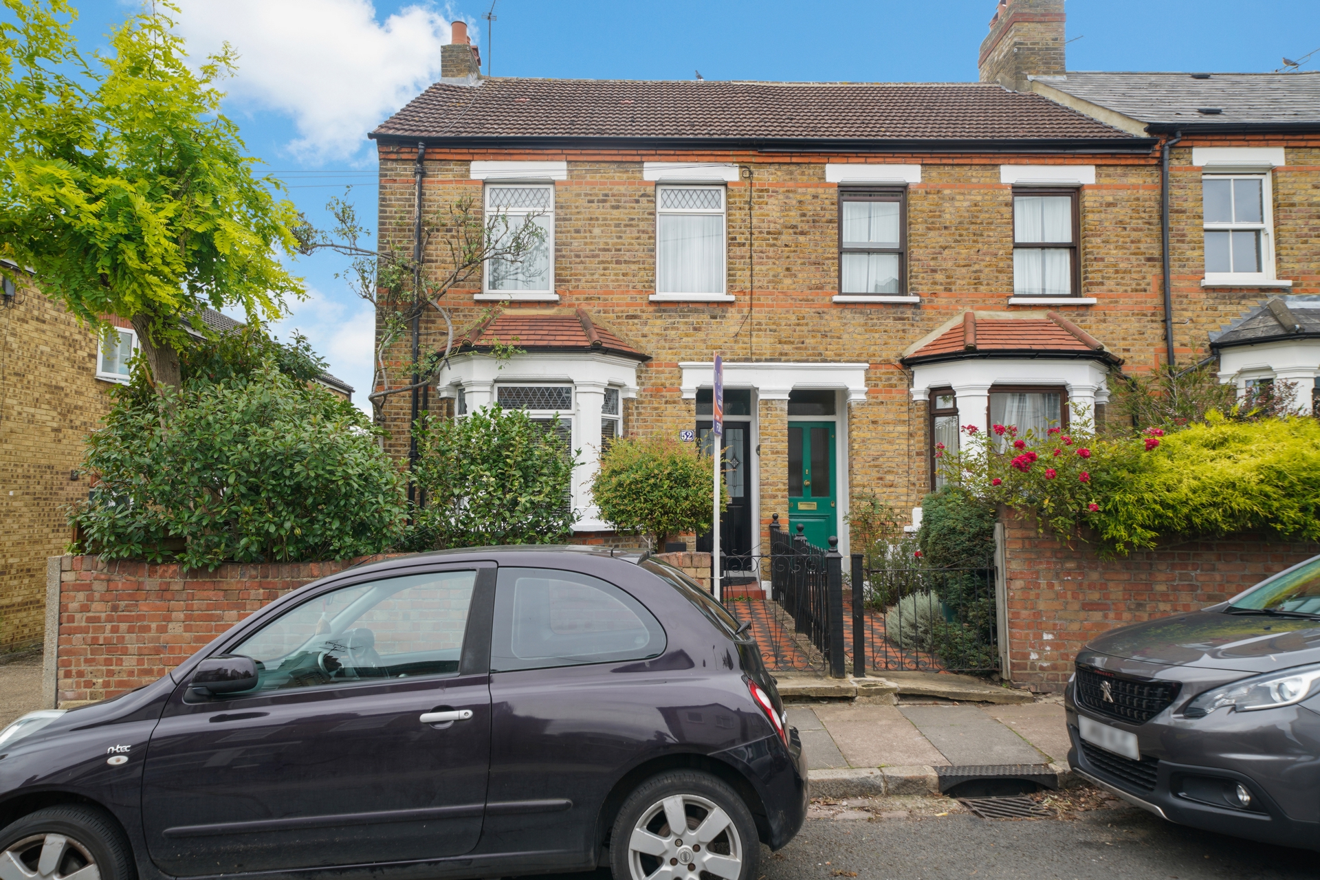 St Dunstans Road Hanwell London W7