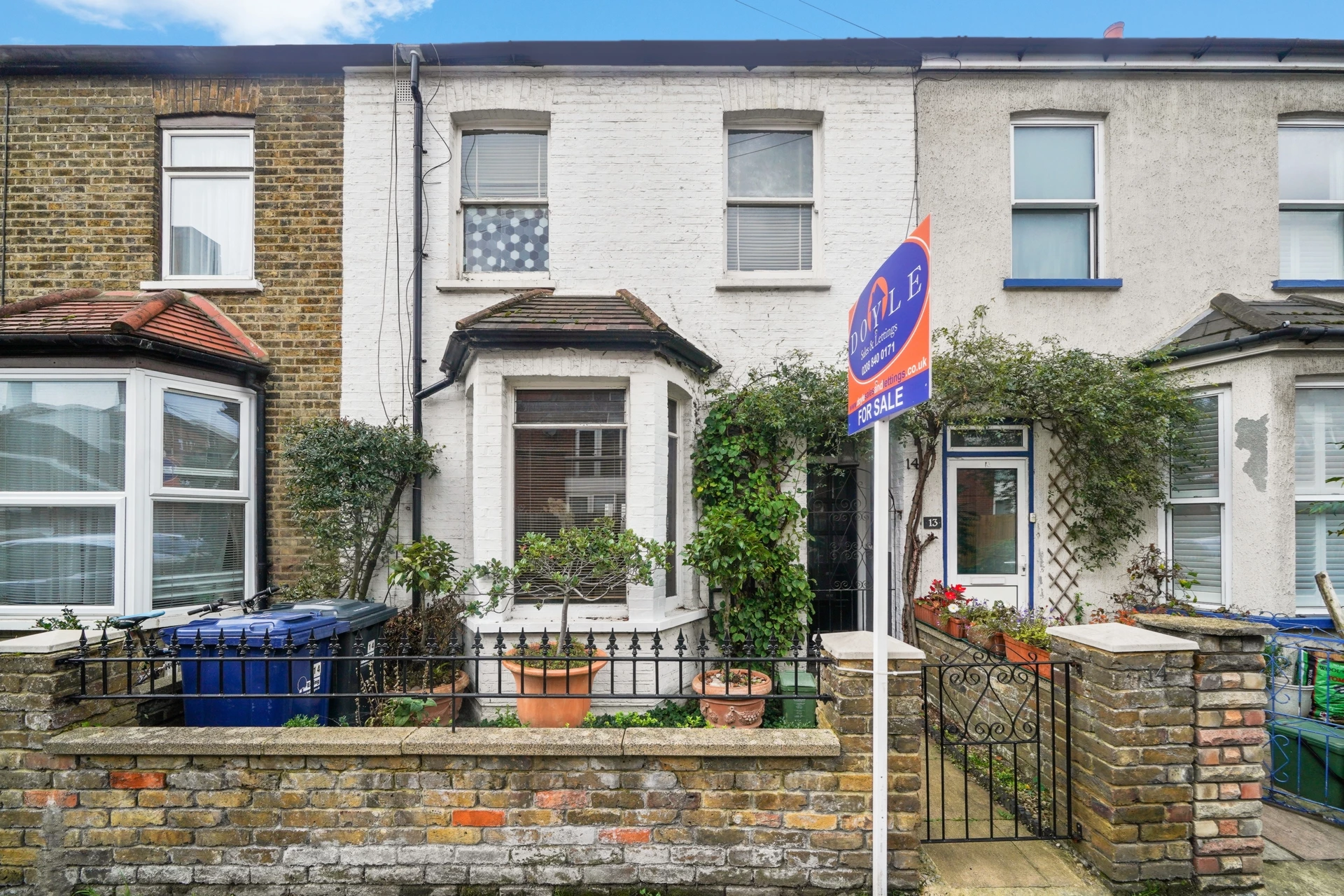 Nightingale Road Hanwell London W7