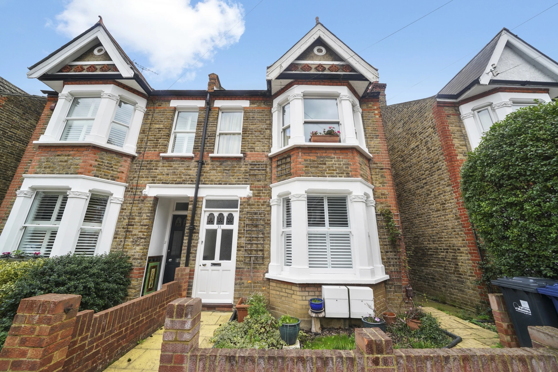 Grove Avenue Hanwell London W7