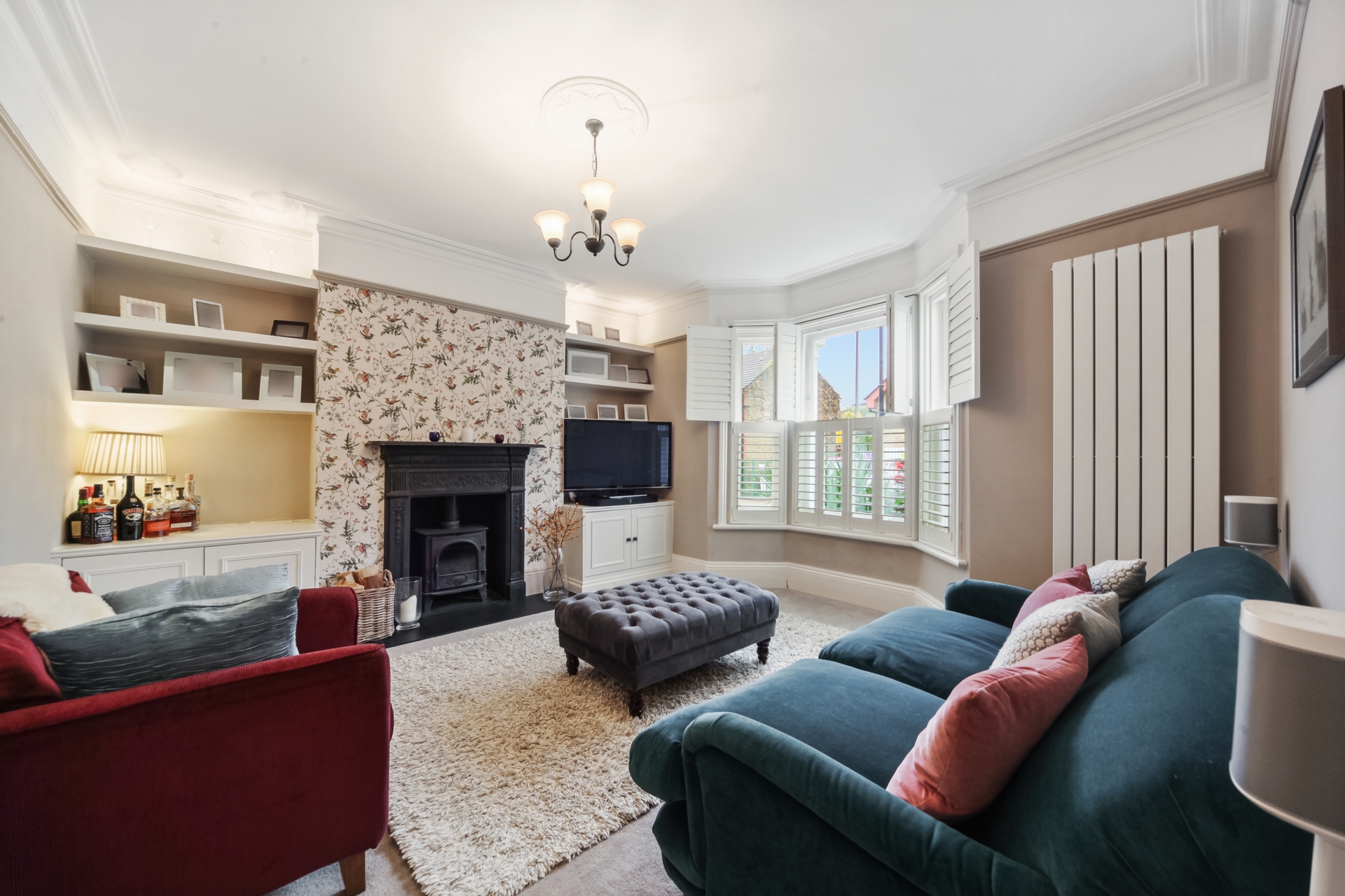 Property For Sale Green Lane, Hanwell, W7 3 Bedroom Semi Detached