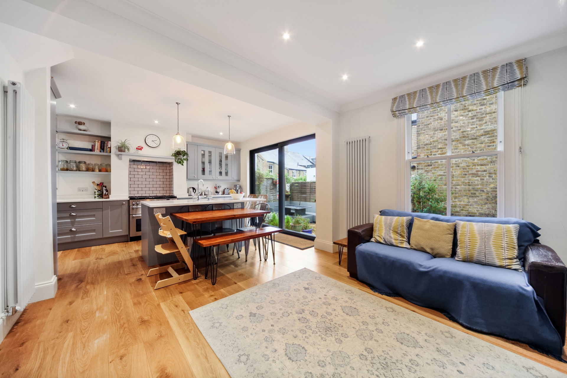 Property For Sale Green Lane, Hanwell, W7 3 Bedroom Semi Detached