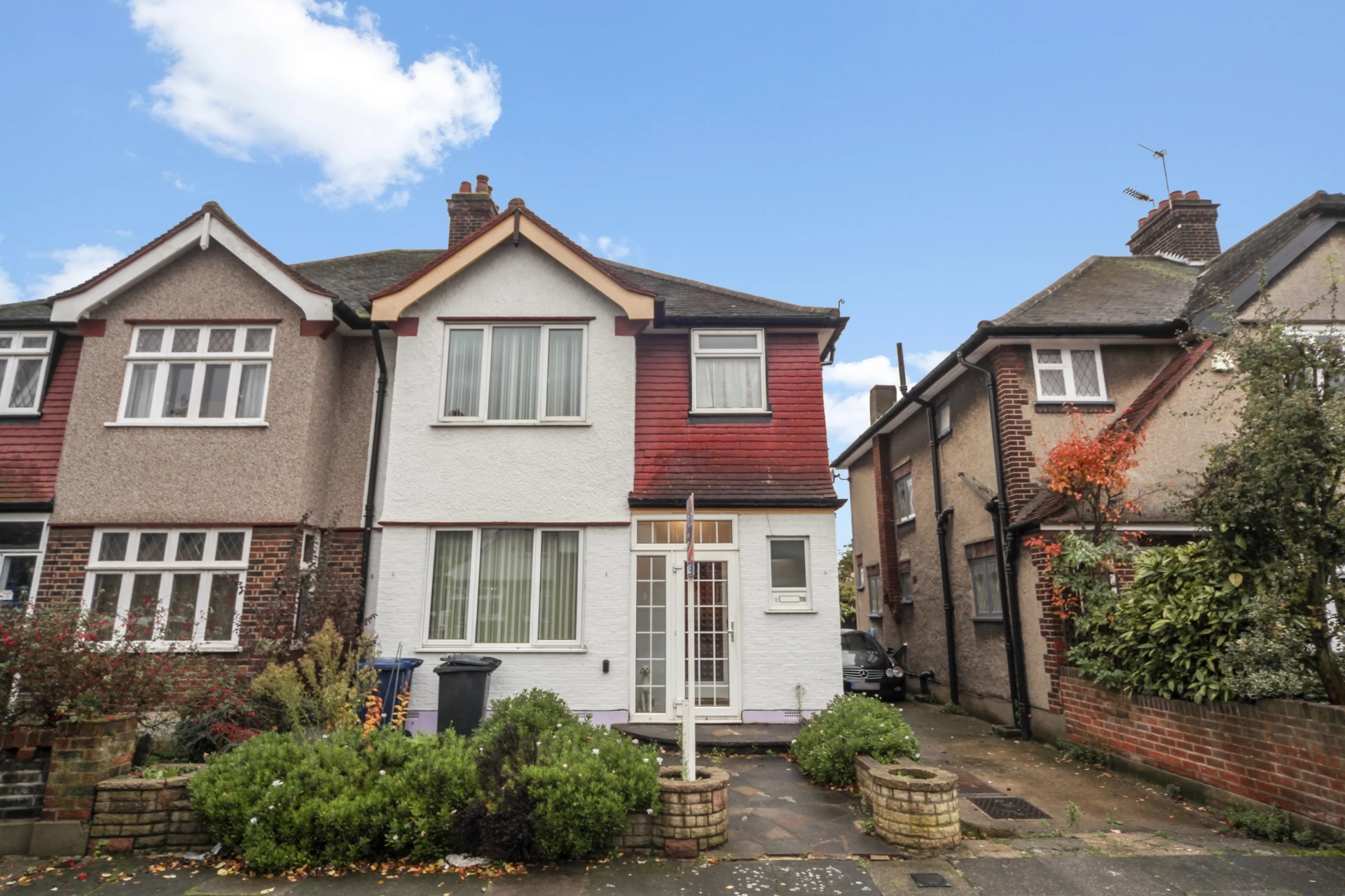 Boston Vale Hanwell London W7