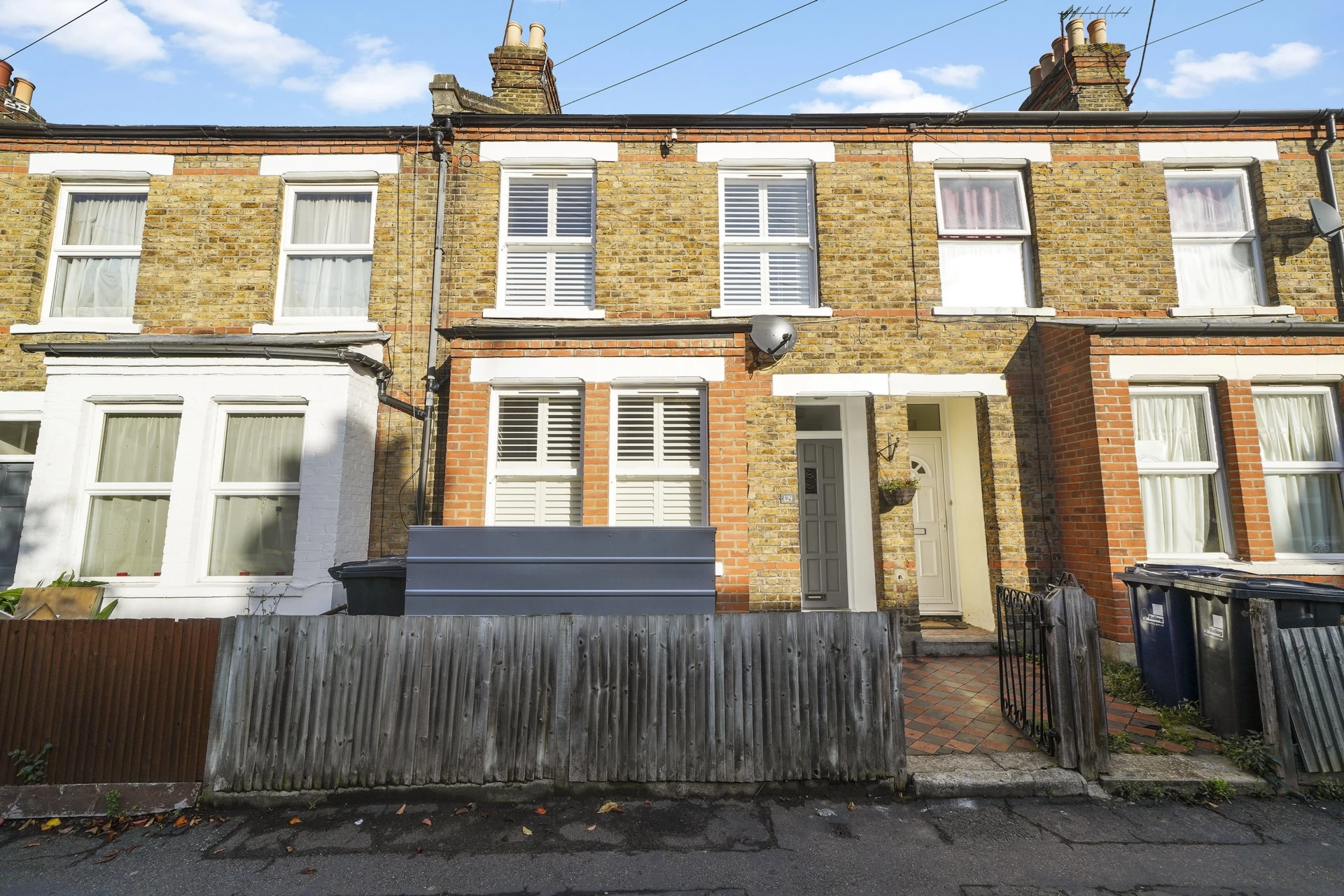 Framfield Road Hanwell London W7