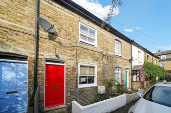 Queens Terrace Cottages Hanwell London W7