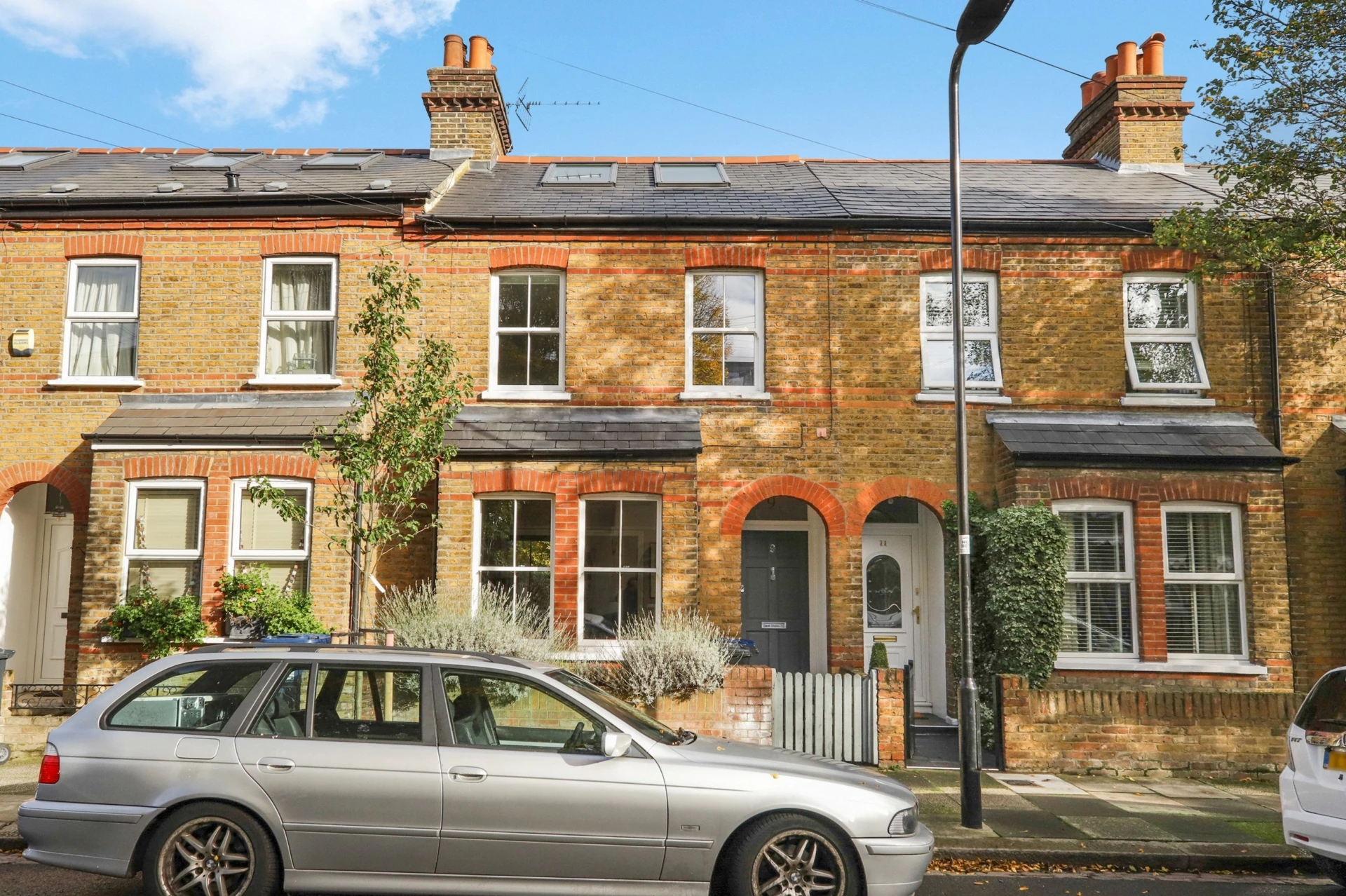 Edinburgh Road Hanwell London W7