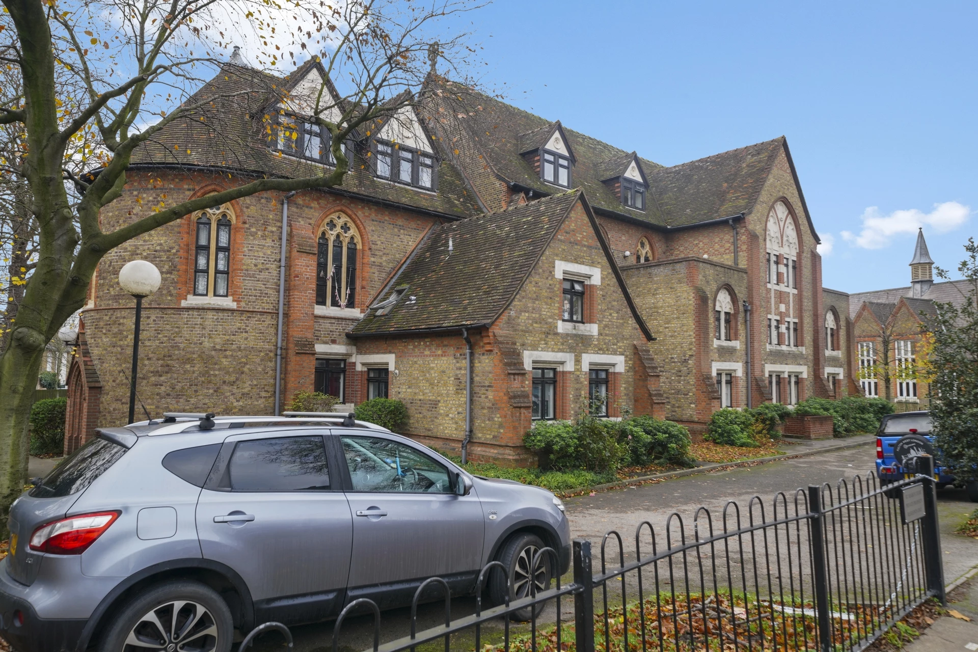 St Marks Court Hanwell London W7