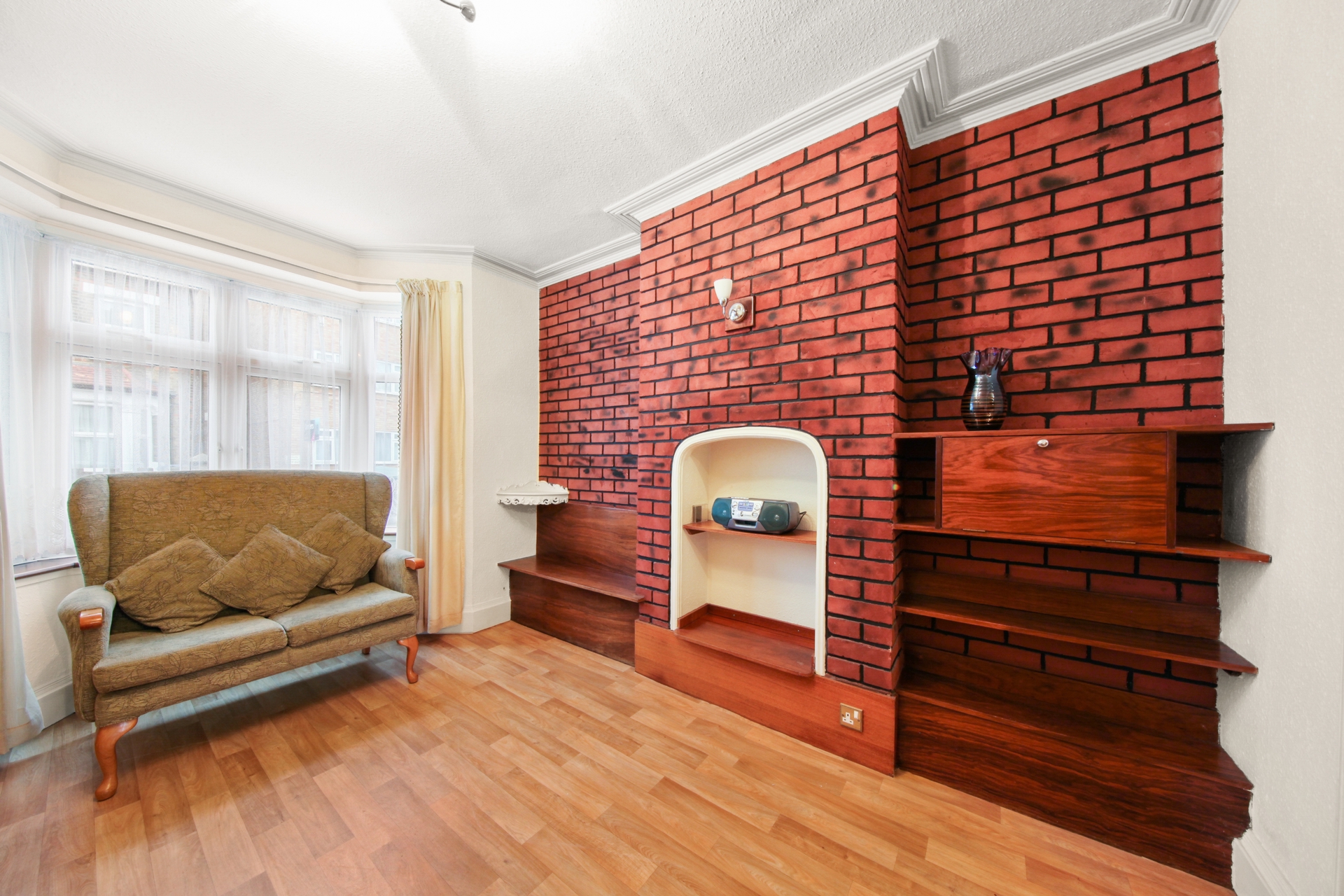 Property For Sale Studley Grange Road, Hanwell, W7 3 Bedroom House