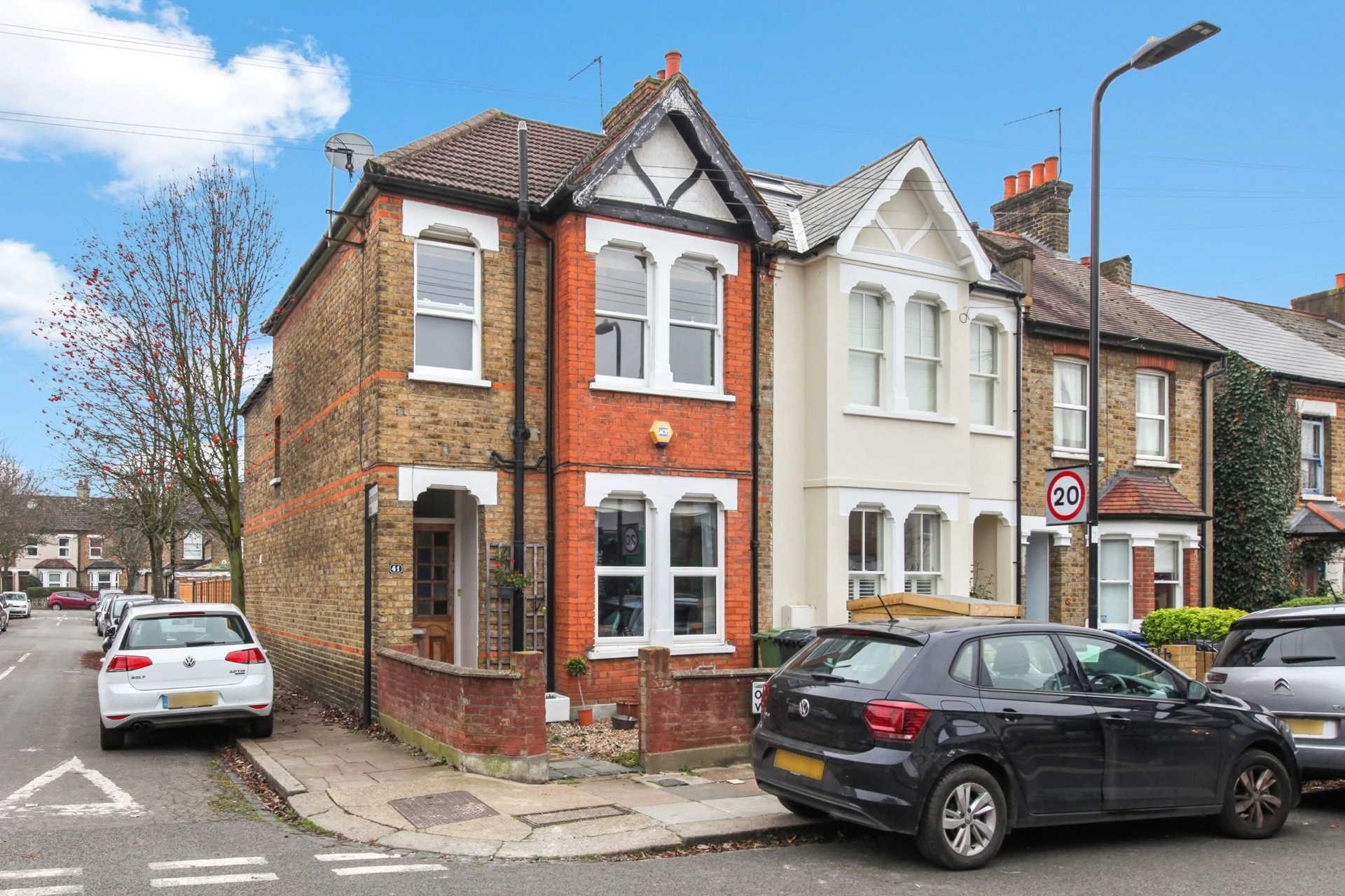 Osterley Park View Road Hanwell London W7