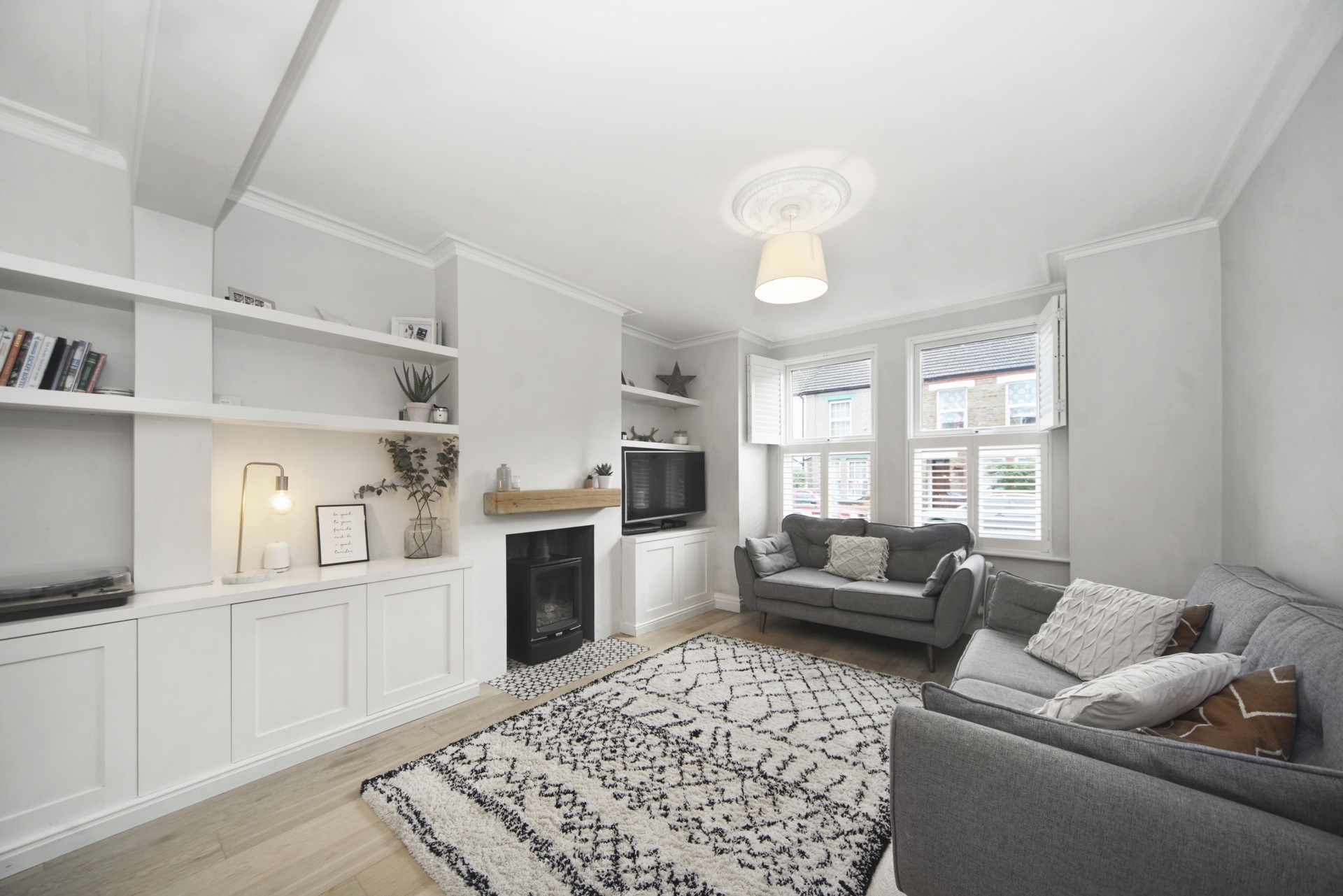 Property For Sale Framfield Road, Hanwell, W7 4 Bedroom House through Doyle Sales and Lettings