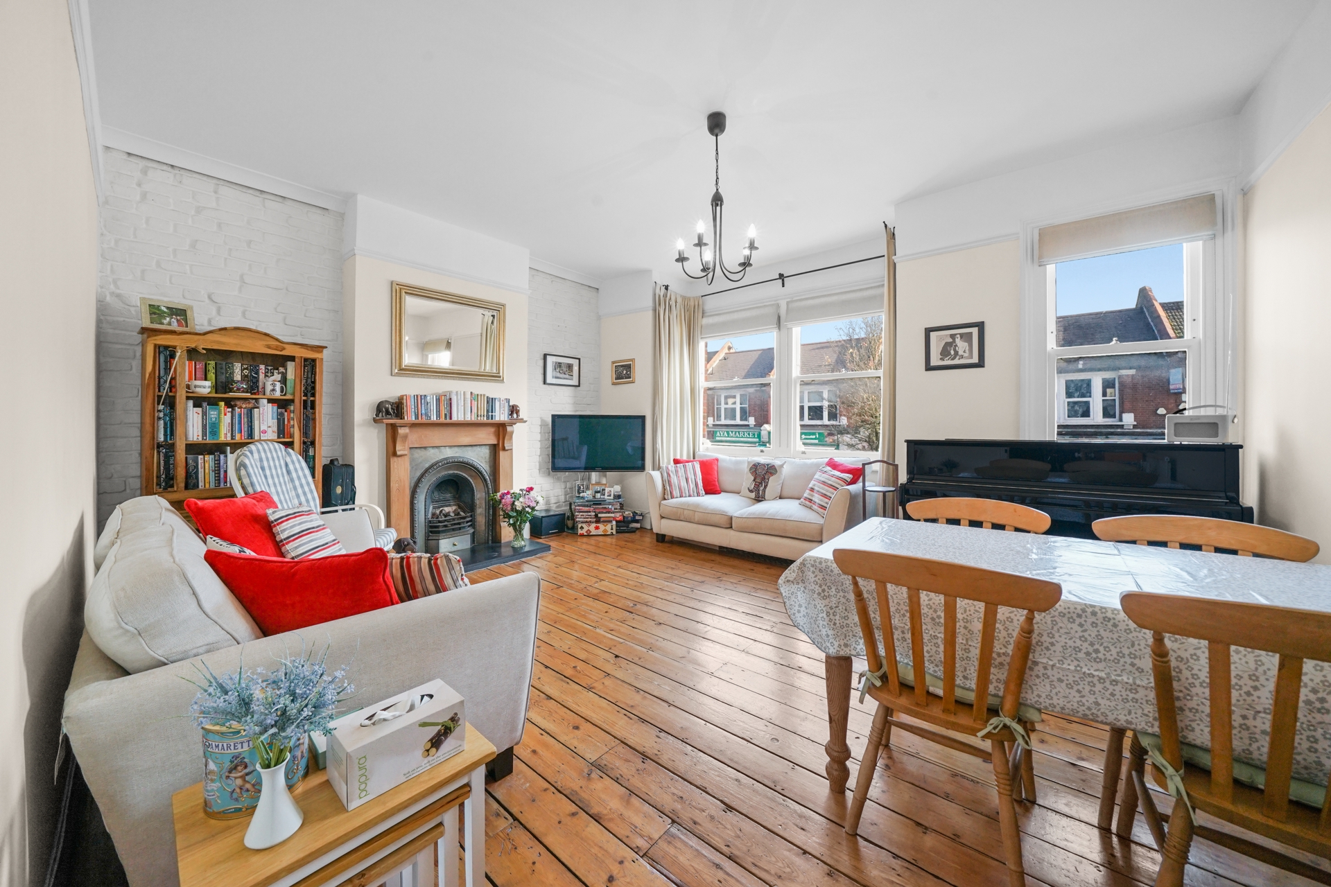 Property For Sale Greenford Avenue, Hanwell, W7 2 Bedroom Apartment