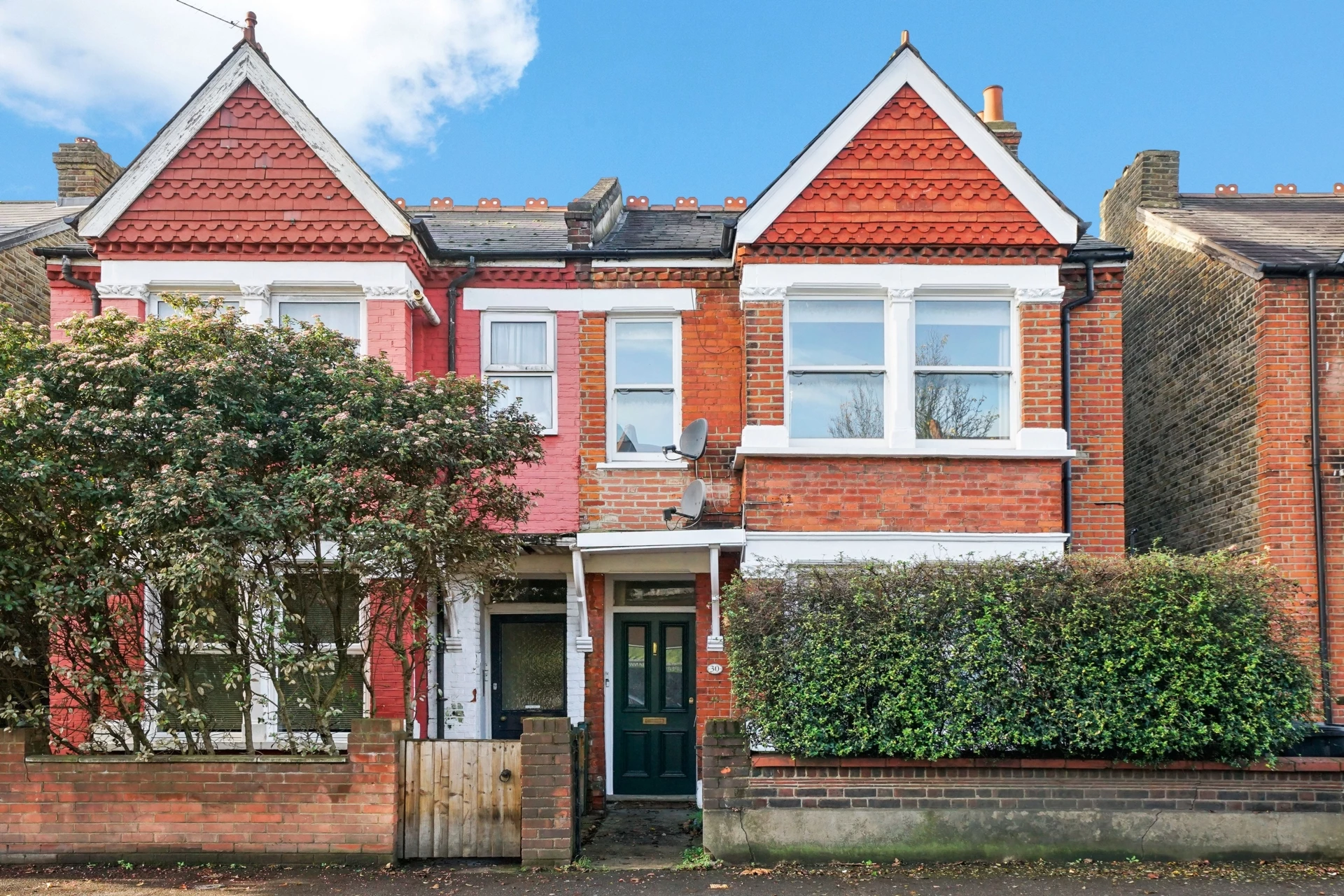 Greenford Avenue Hanwell London W7