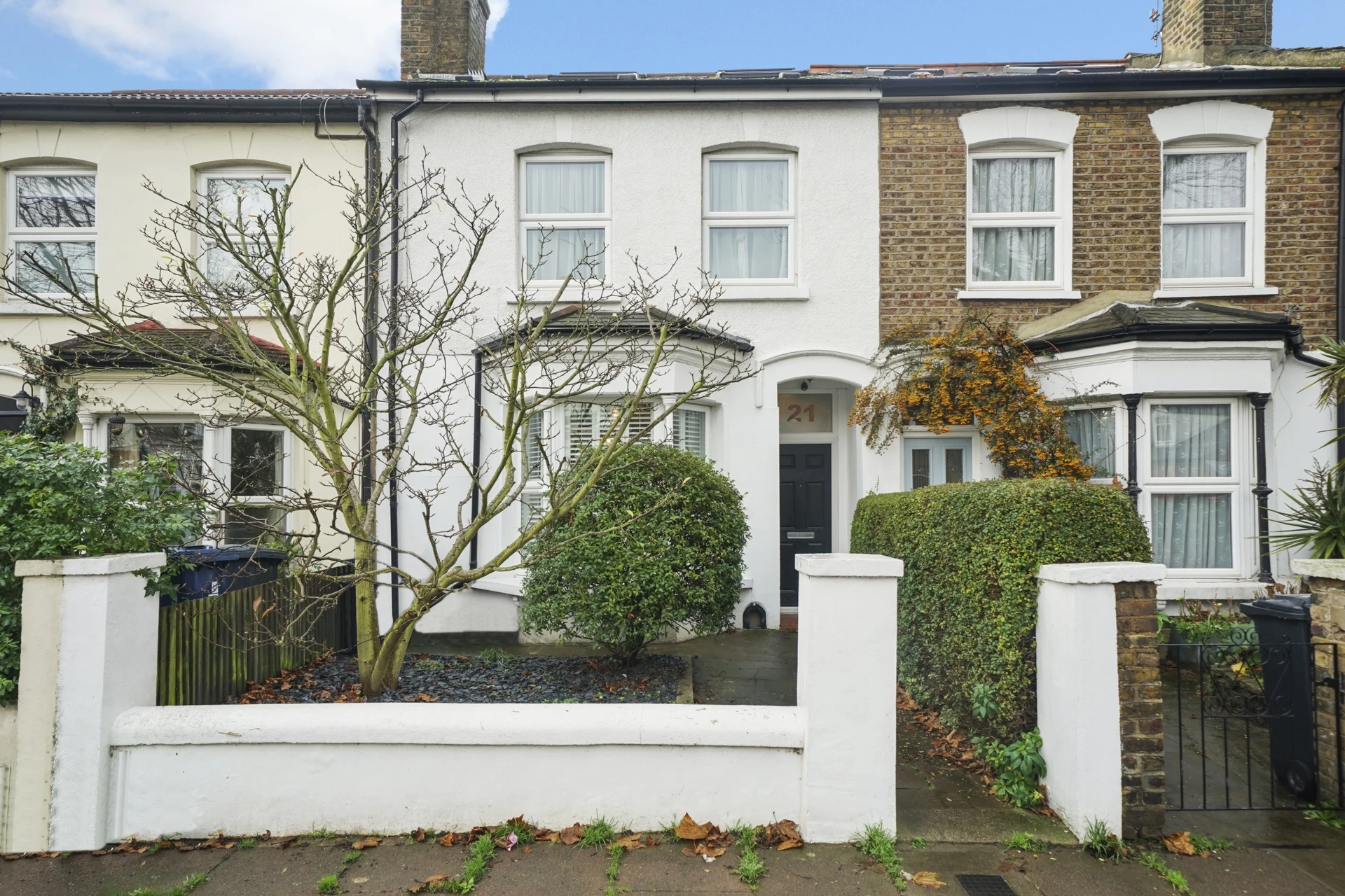 Station Road Hanwell London W7