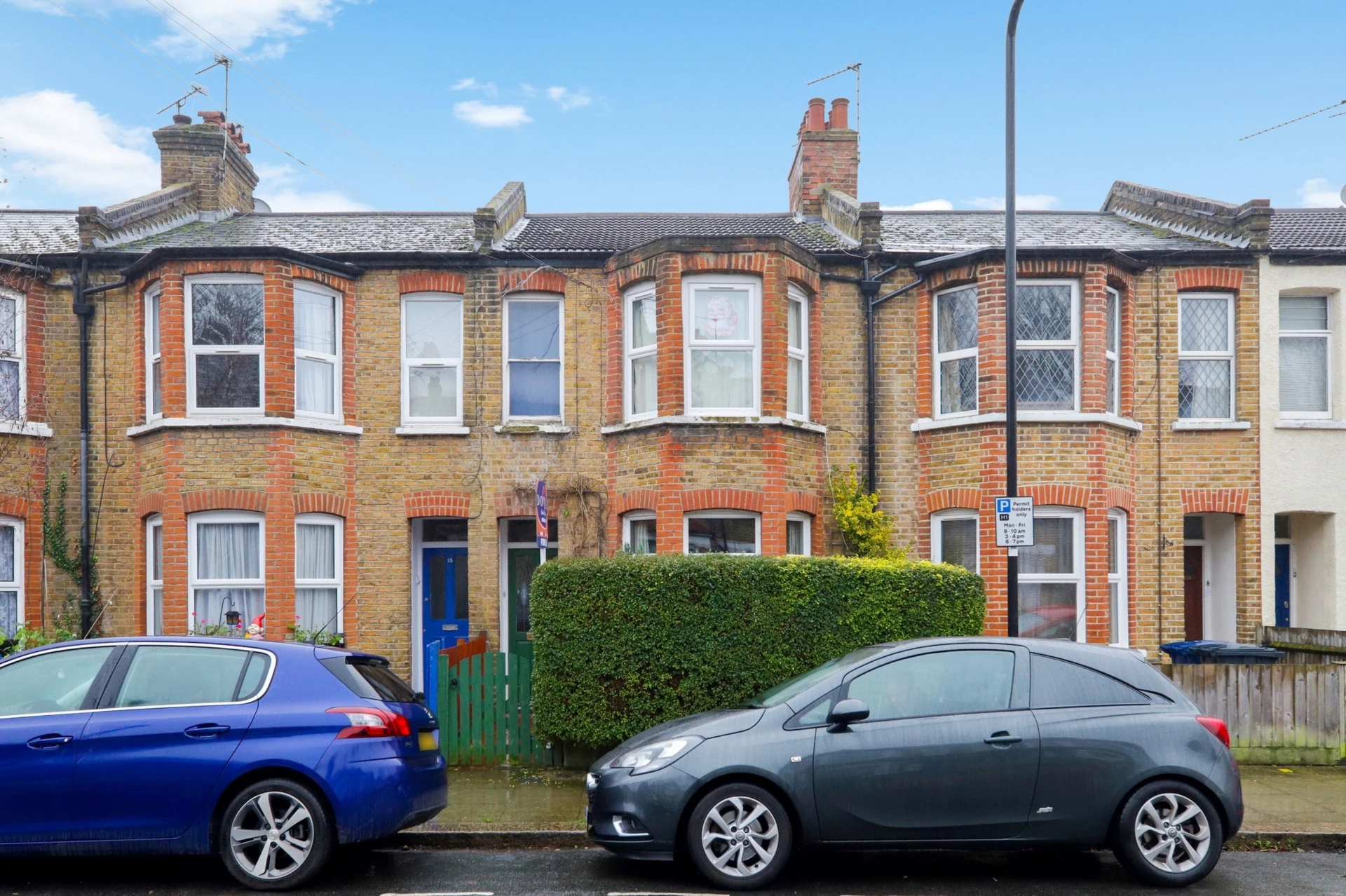 Shirley Gardens Hanwell London W7