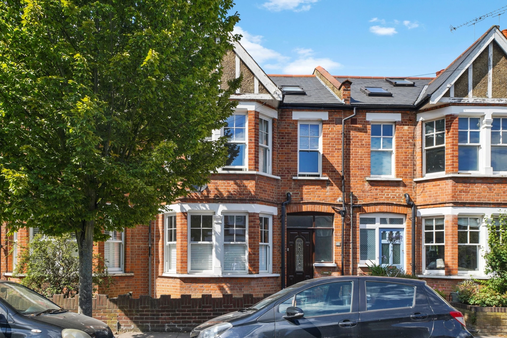 Cowper Road Hanwell London W7