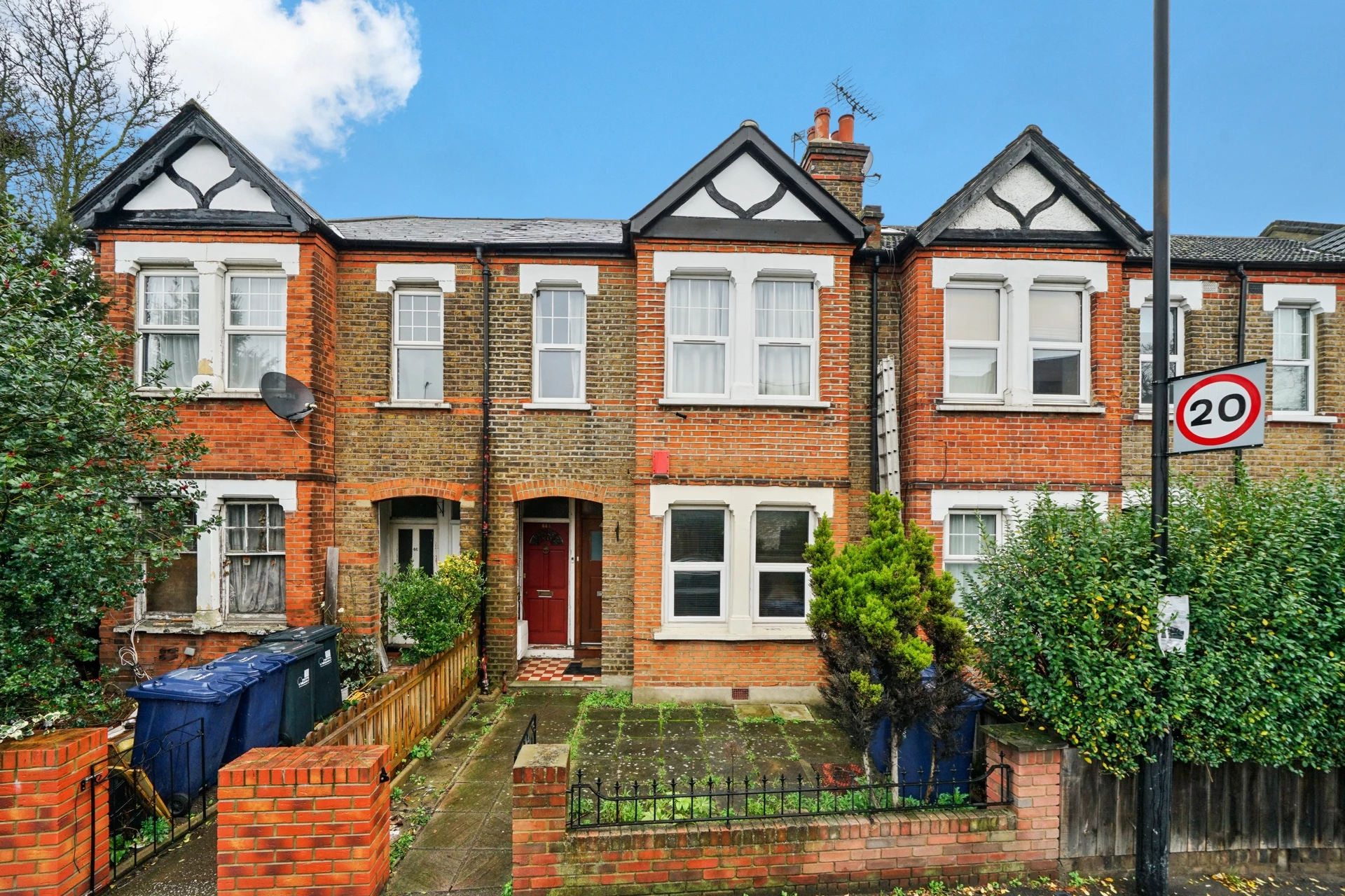 Church Road Hanwell London W7