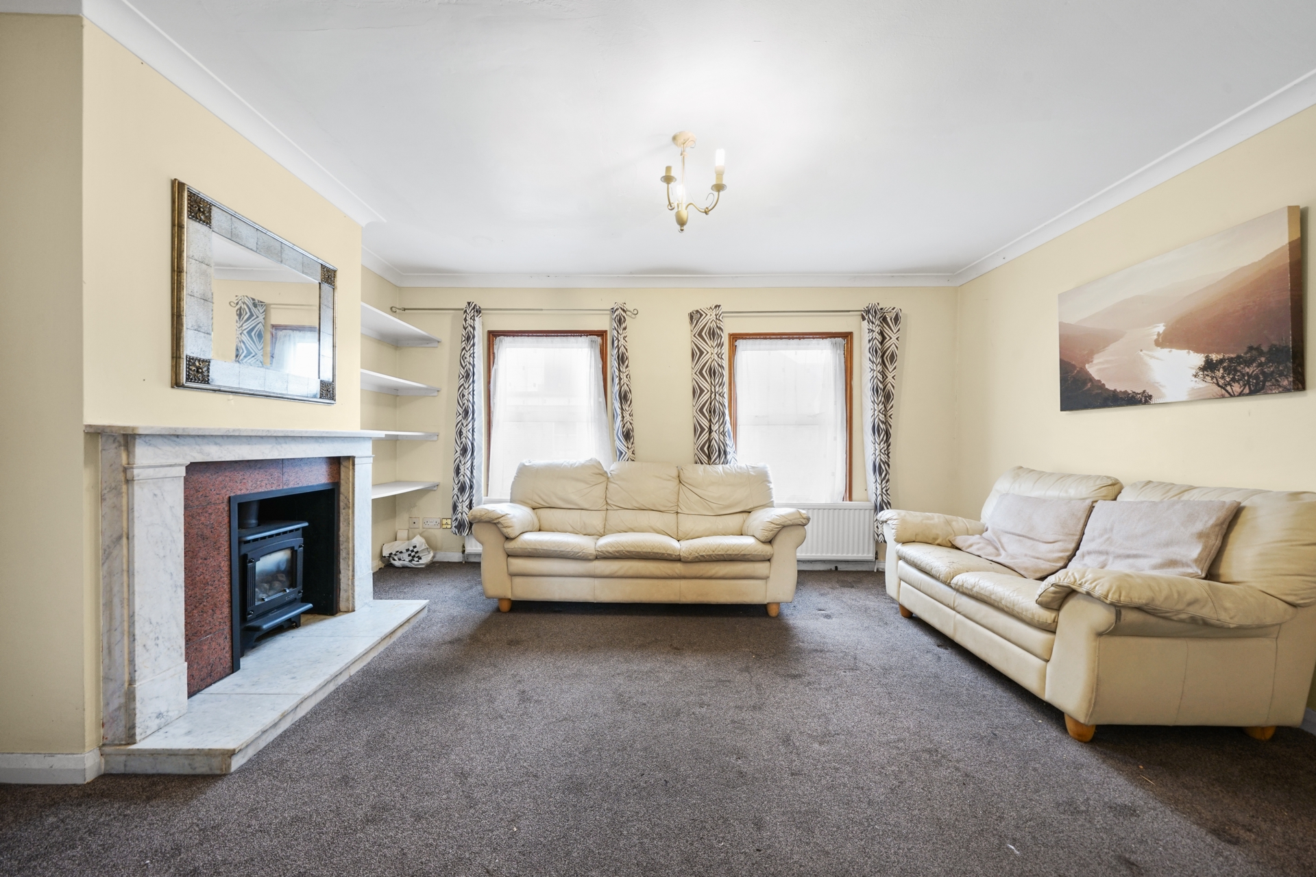 Property For Sale St Margarets Road, Hanwell, W7 4 Bedroom Apartment