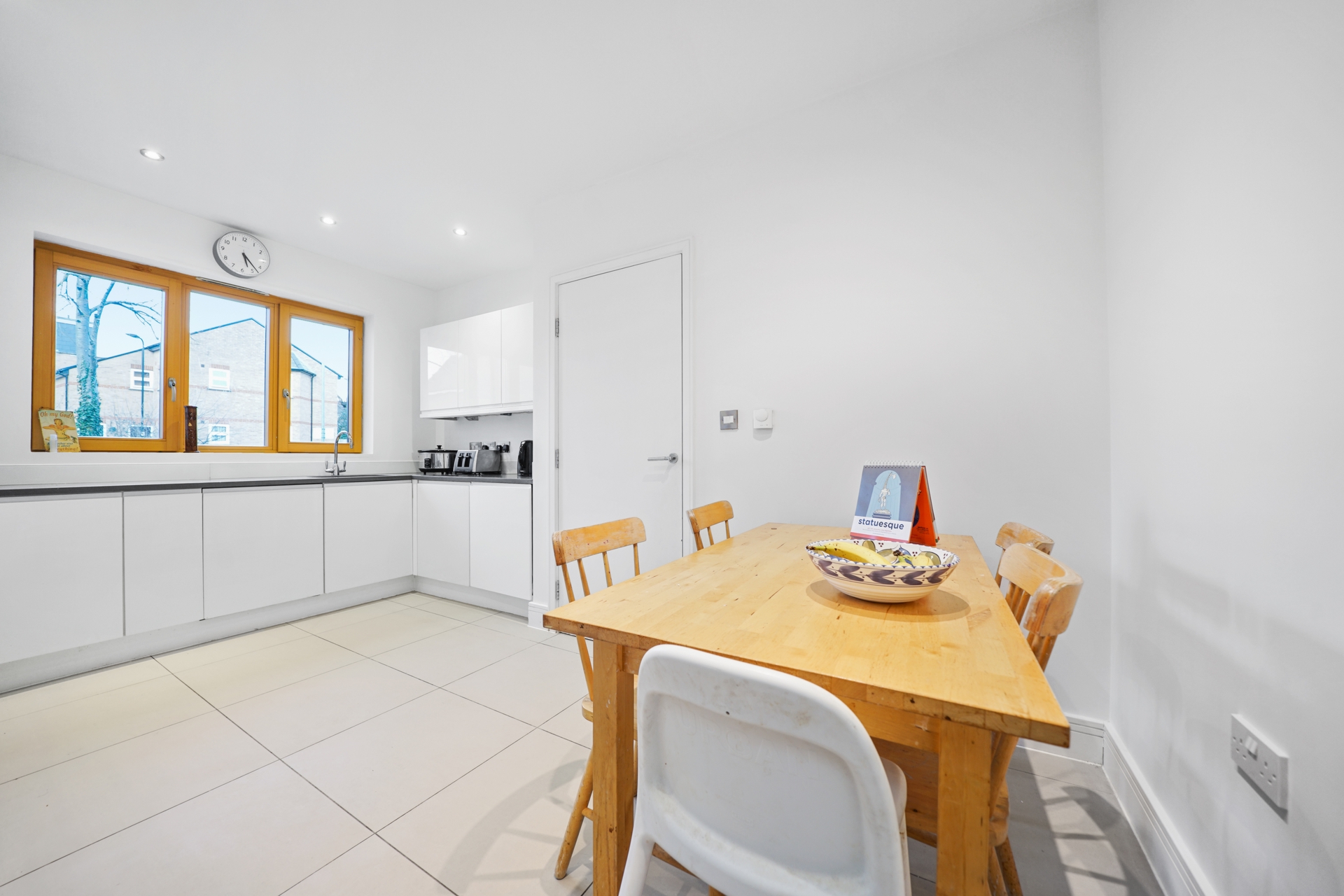 Property For Sale Jessop Place, St Margarets Road, W7 4 Bedroom House