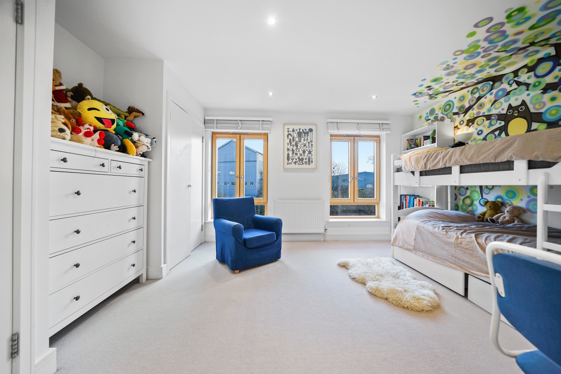 Property For Sale Jessop Place, St Margarets Road, W7 4 Bedroom House