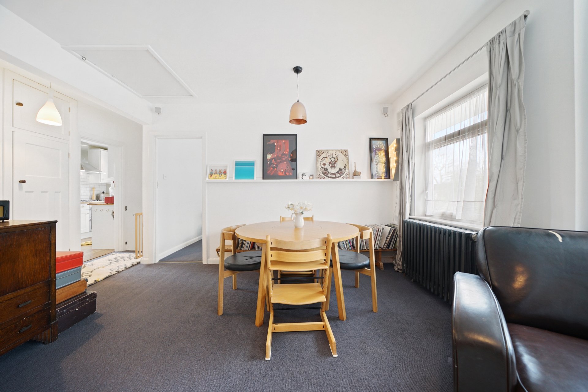 Property For Sale Drayton Bridge Road, London, W13 2 Bedroom