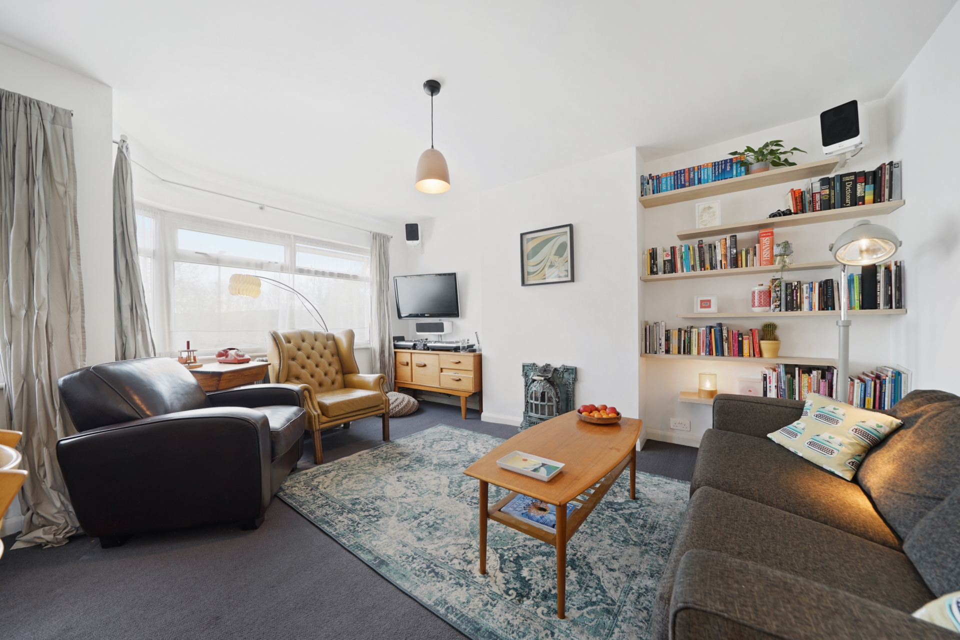 Property For Sale Drayton Bridge Road, London, W13 2 Bedroom