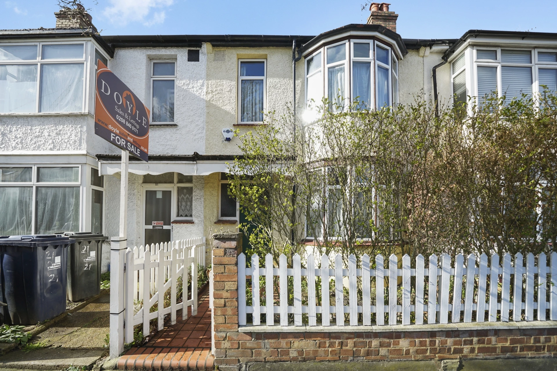 Montague Avenue Hanwell London W7
