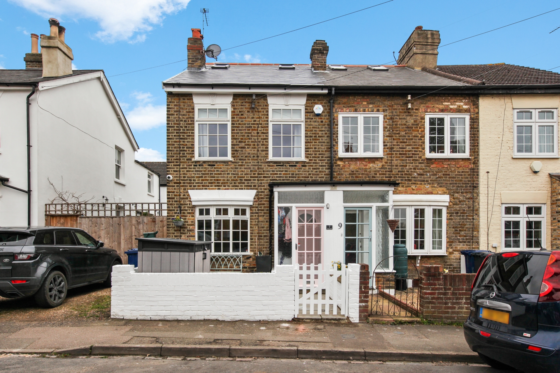 Property For Sale Green Lane, Hanwell, W7 3 Bedroom House through