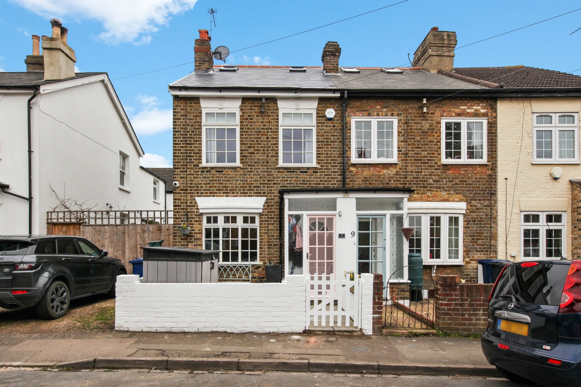 Green Lane Hanwell London W7