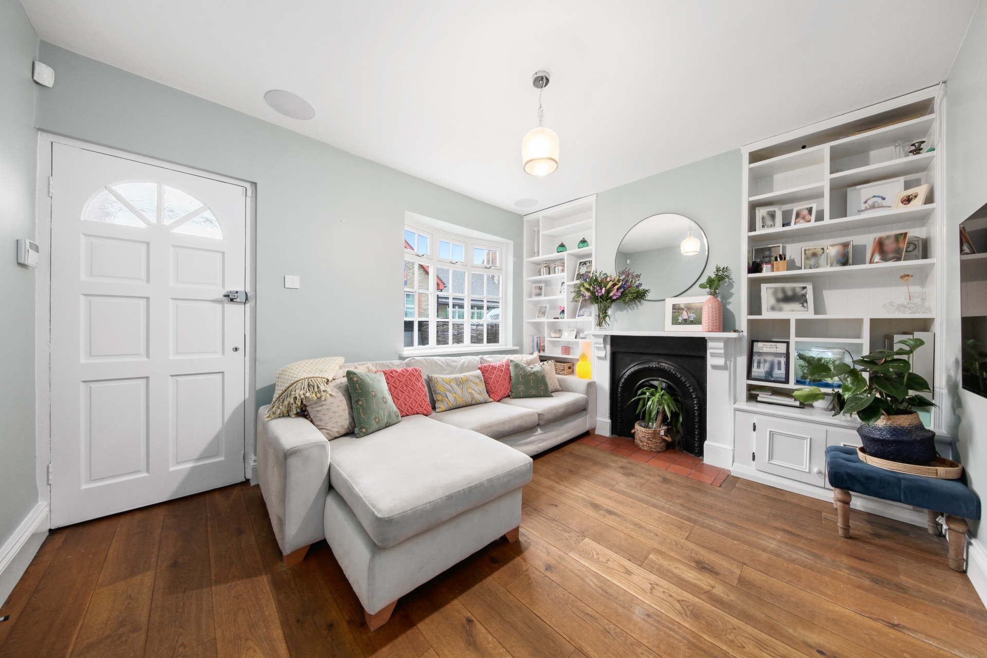 Property For Sale Green Lane, Hanwell, W7 3 Bedroom House through