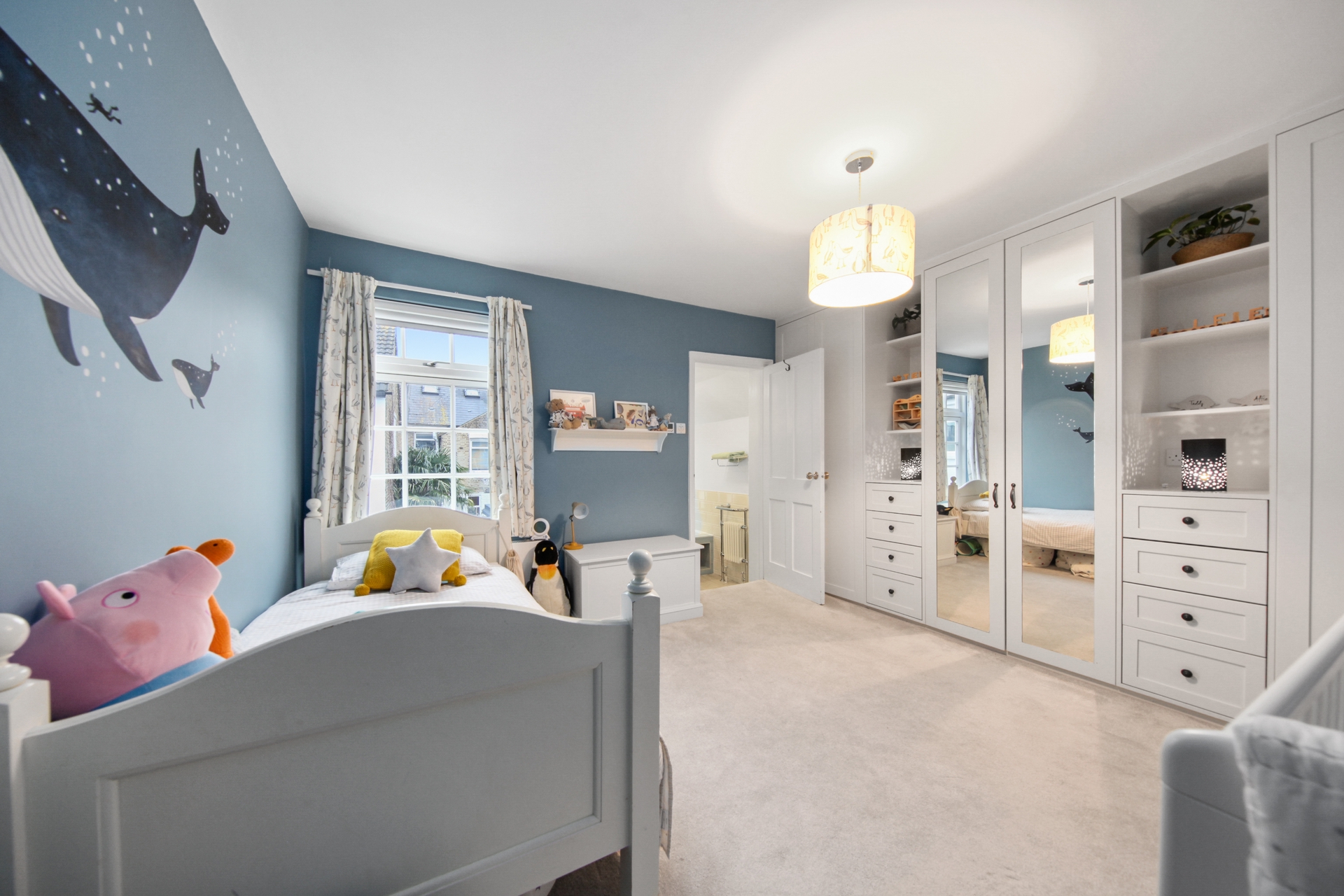 Property For Sale Green Lane, Hanwell, W7 3 Bedroom House through