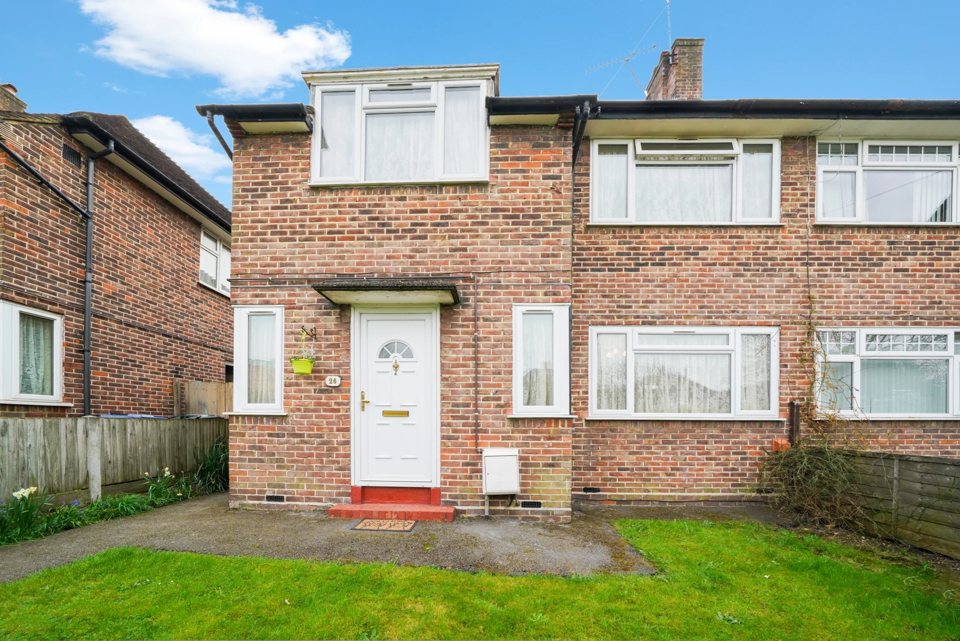 Harp Road Hanwell London W7