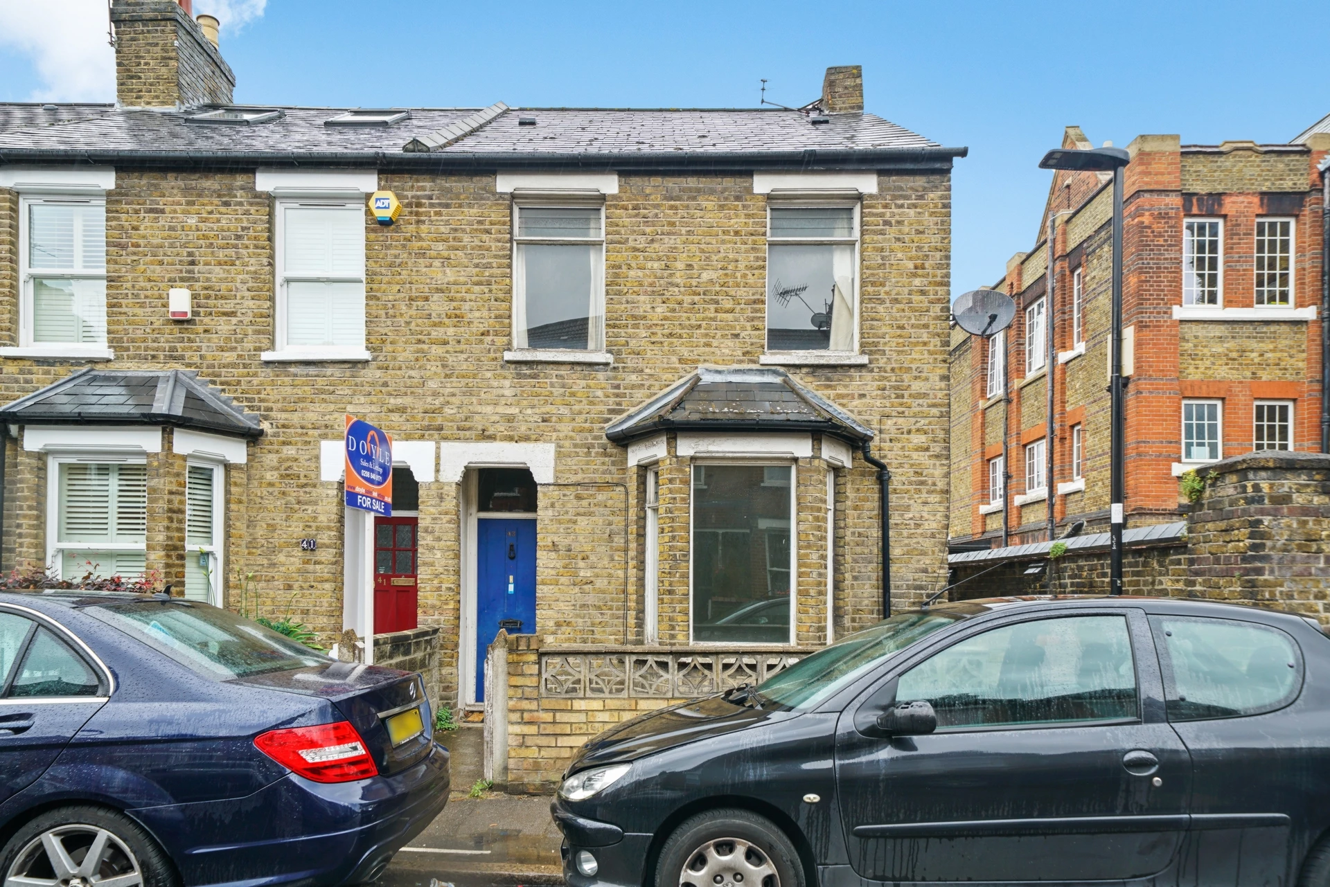Oaklands Road Hanwell London W7