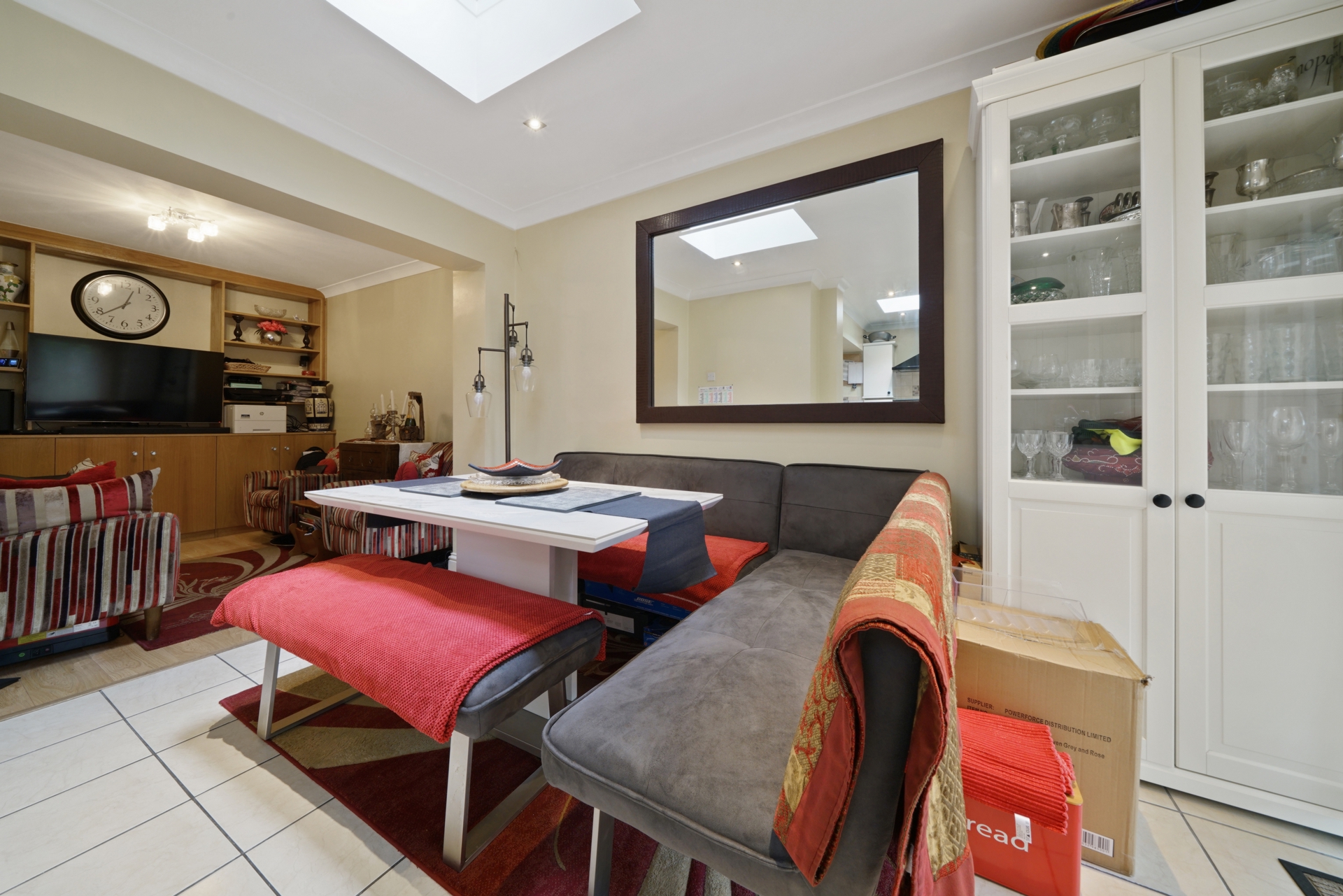Property For Sale St Marks Road, Hanwell, W7 5 Bedroom Semi Detached