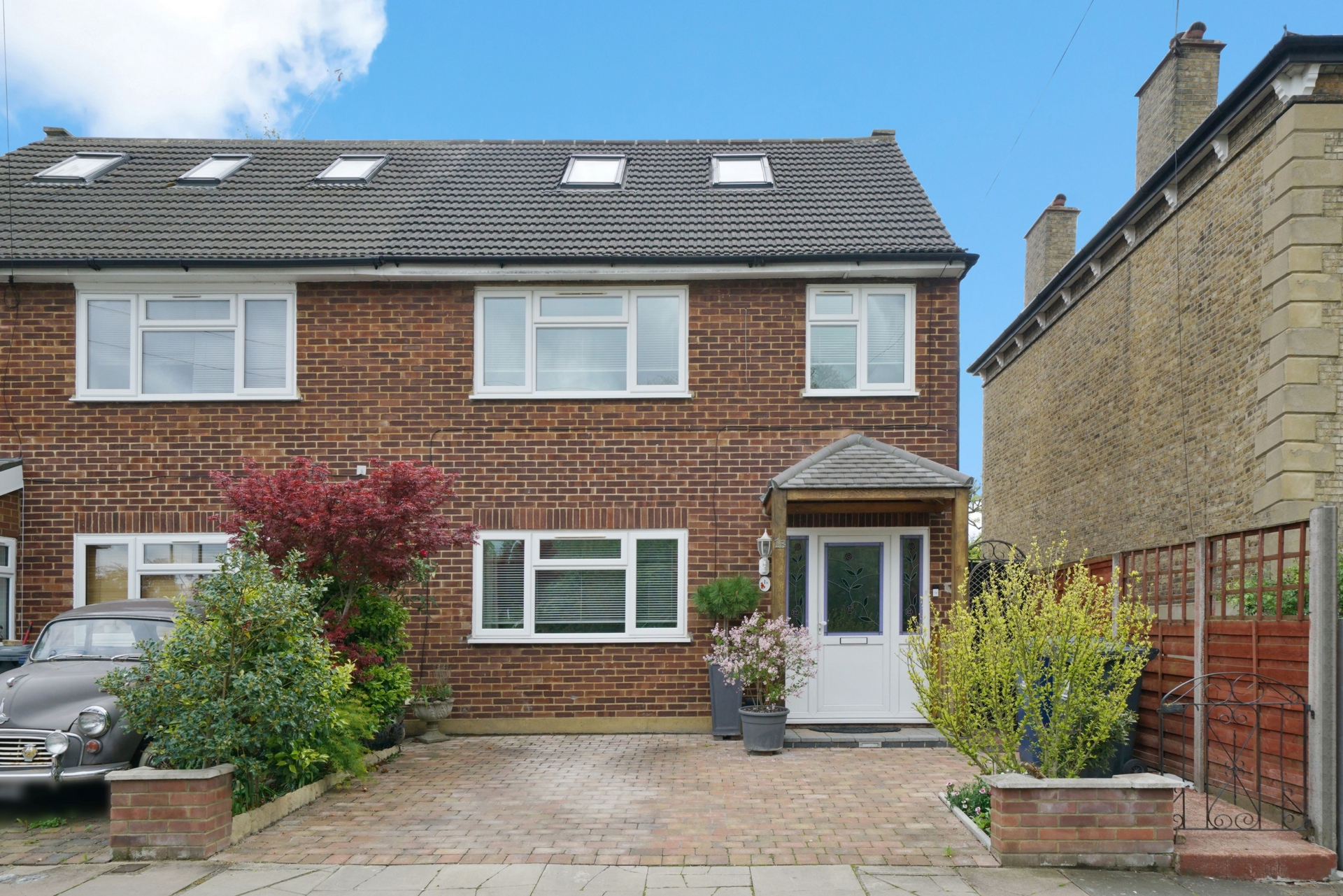 Property For Sale St Marks Road, Hanwell, W7 5 Bedroom Semi Detached