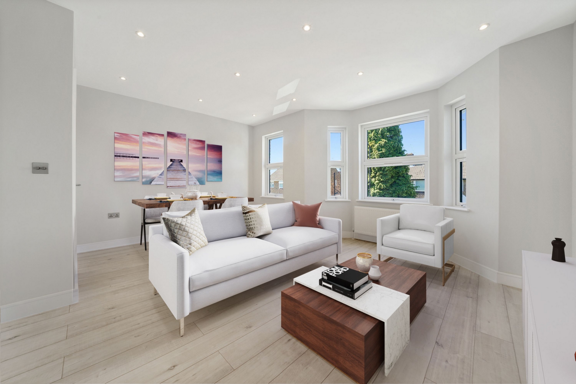 Property For Sale Church Road, Hanwell, W7 2 Bedroom Apartment