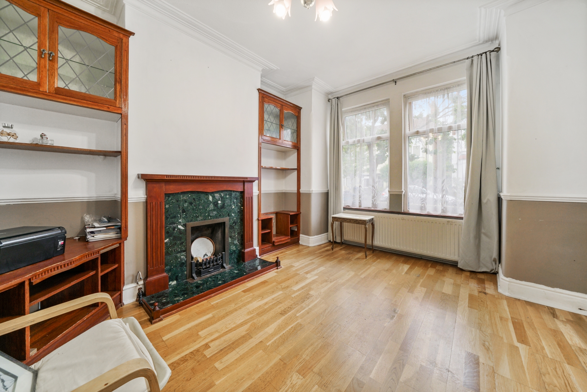 Property For Sale Montague Road, Hanwell, W7 2 Bedroom House through